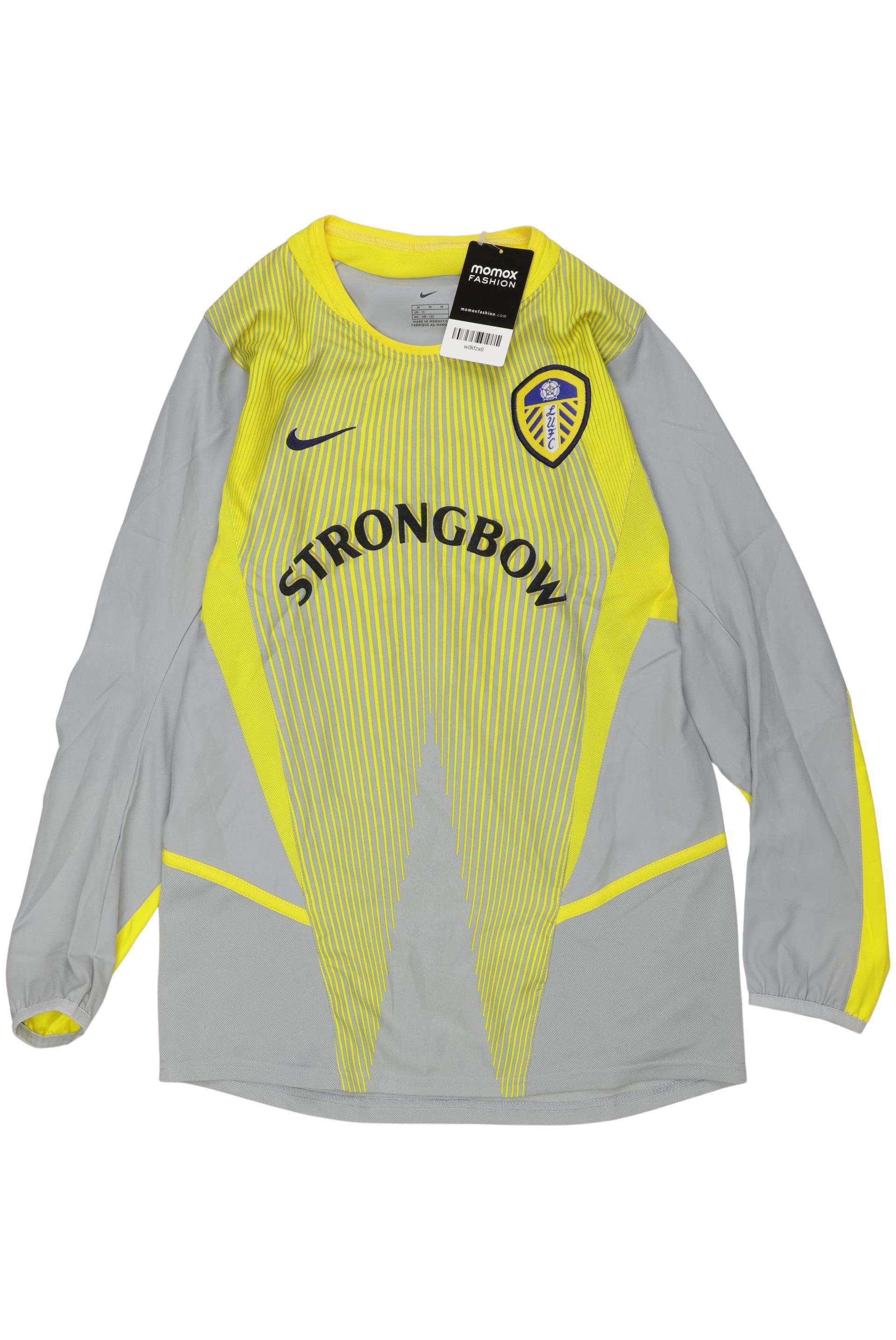 

Nike Football Jungen Langarmshirt, neon, Gr. 140