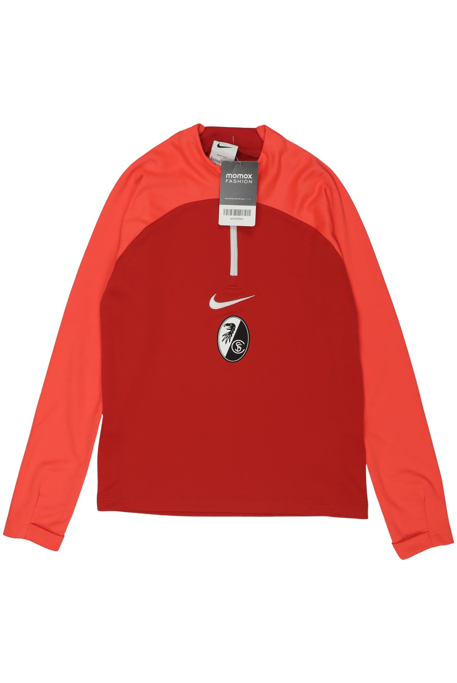 

Nike Football Herren Langarmshirt, rot, Gr. 134