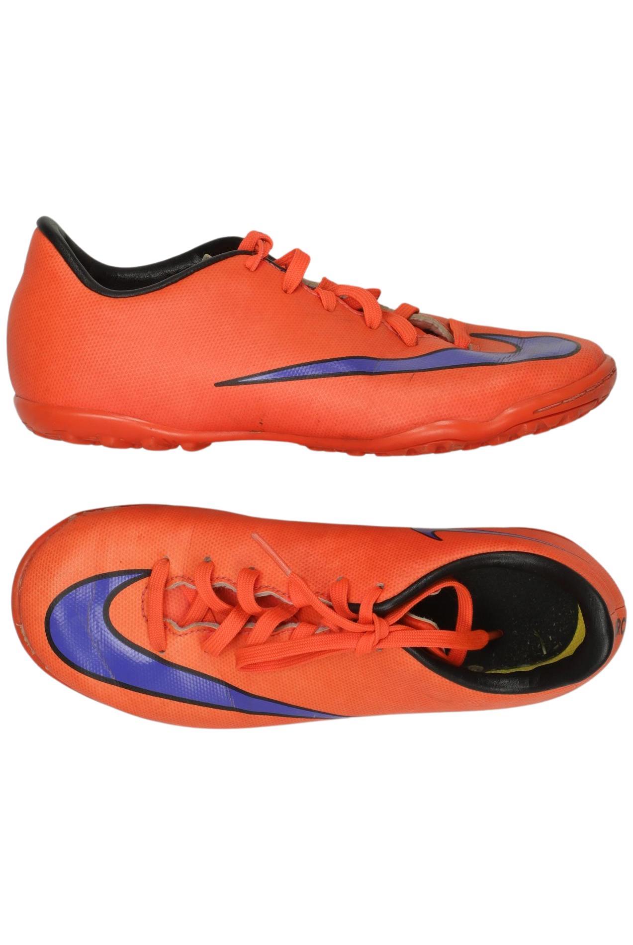 

Nike Football Herren Kinderschuhe, orange, Gr. 33