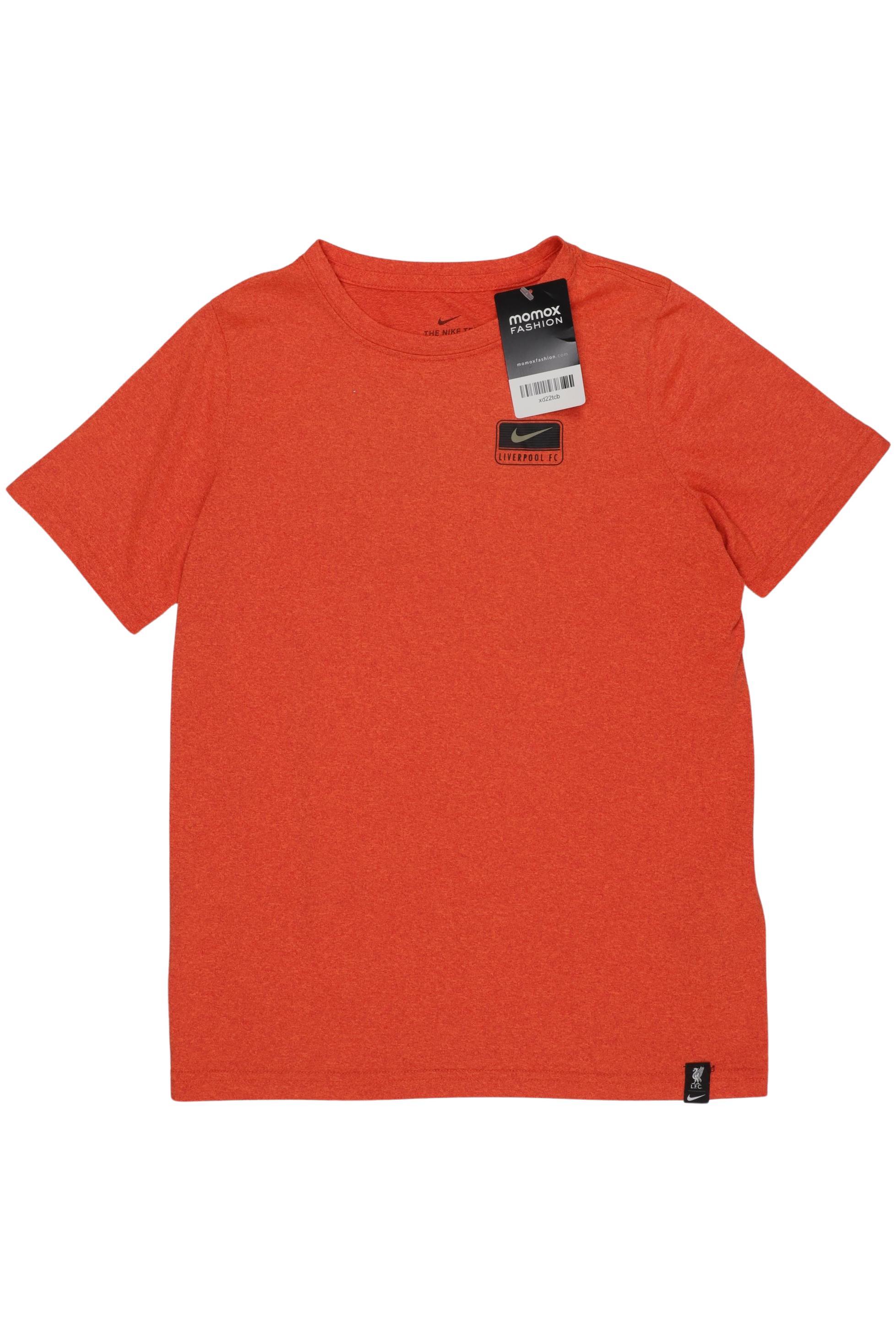 

Nike Football Herren T-Shirt, orange, Gr. 146