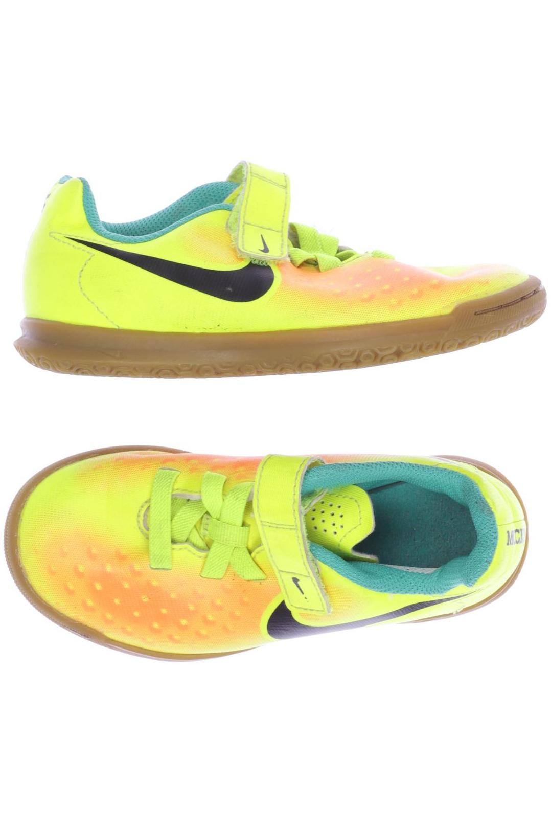 

Nike Football Herren Kinderschuhe, gelb, Gr. 28