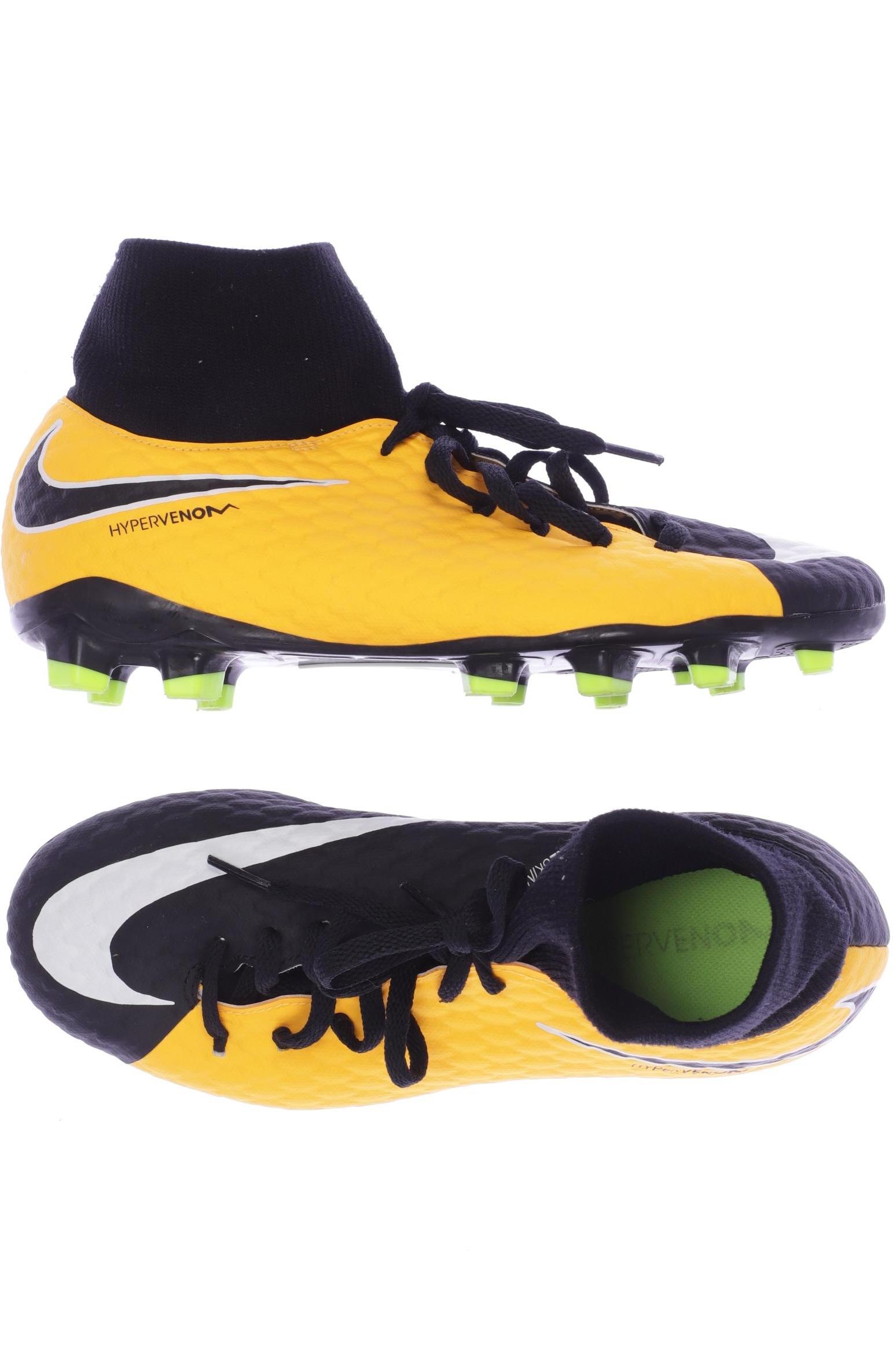 

Nike Football Herren Kinderschuhe, schwarz, Gr. 37.5