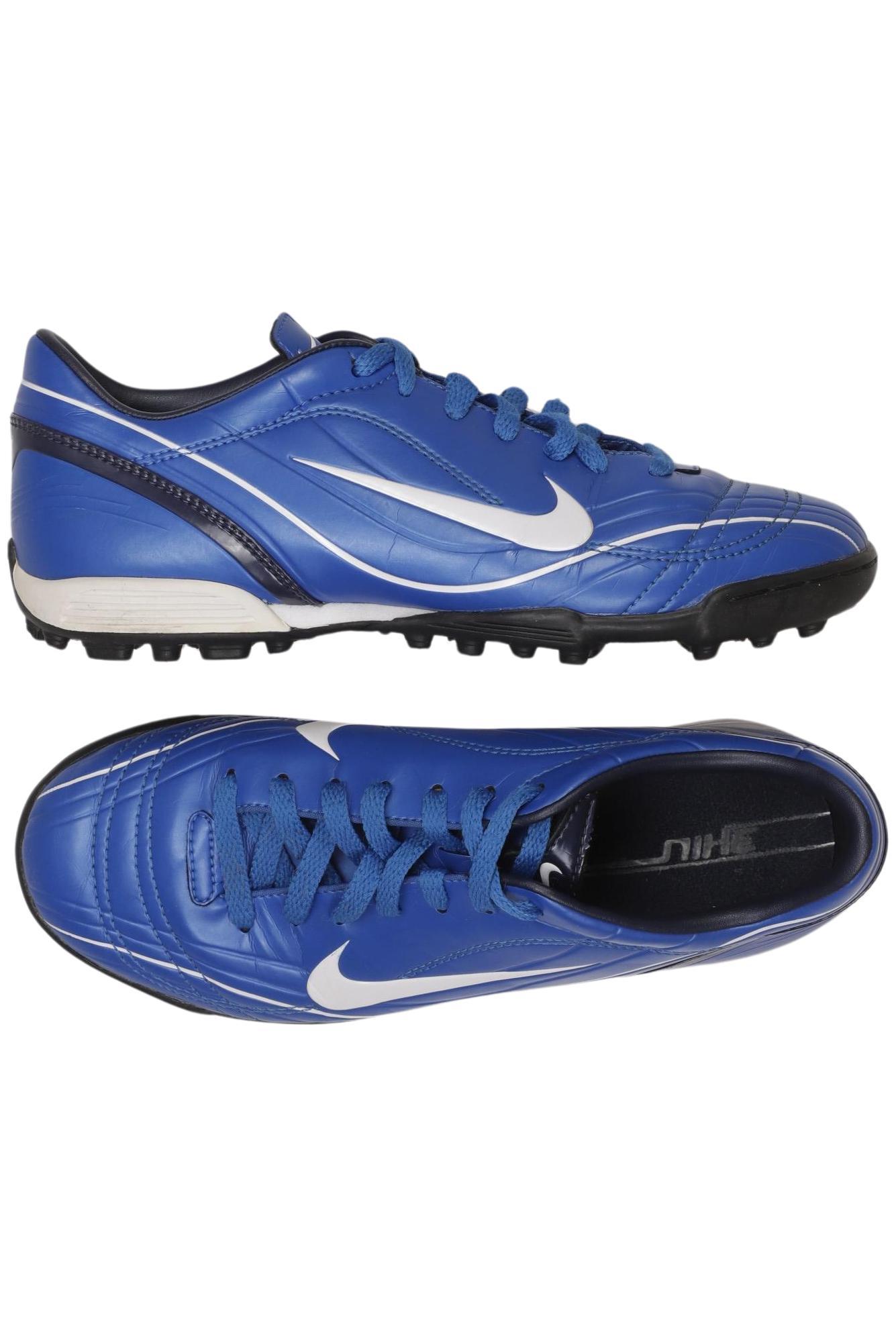 

Nike Football Jungen Kinderschuhe, blau, Gr. 35.5