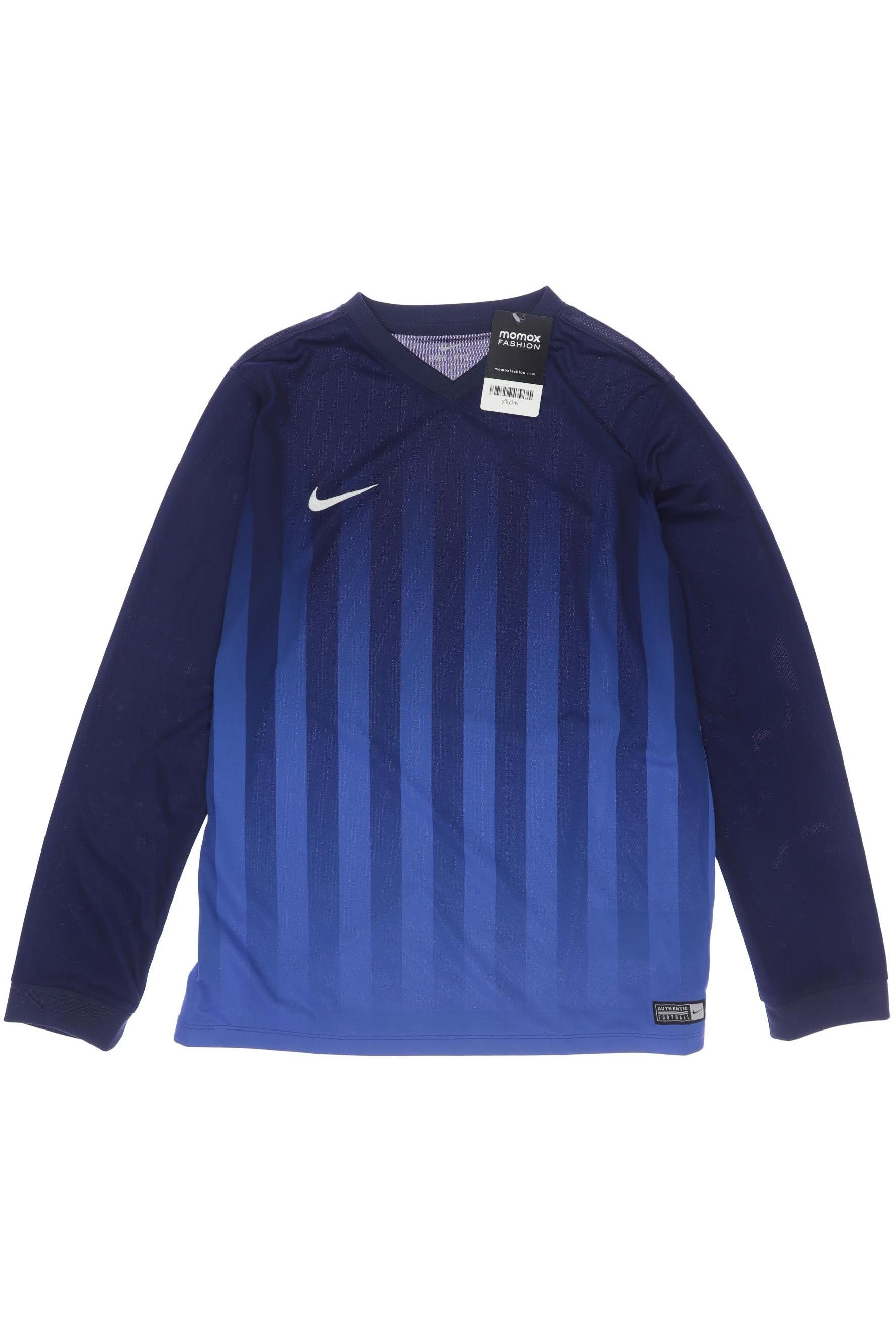 

Nike Football Herren Langarmshirt, marineblau, Gr. 170