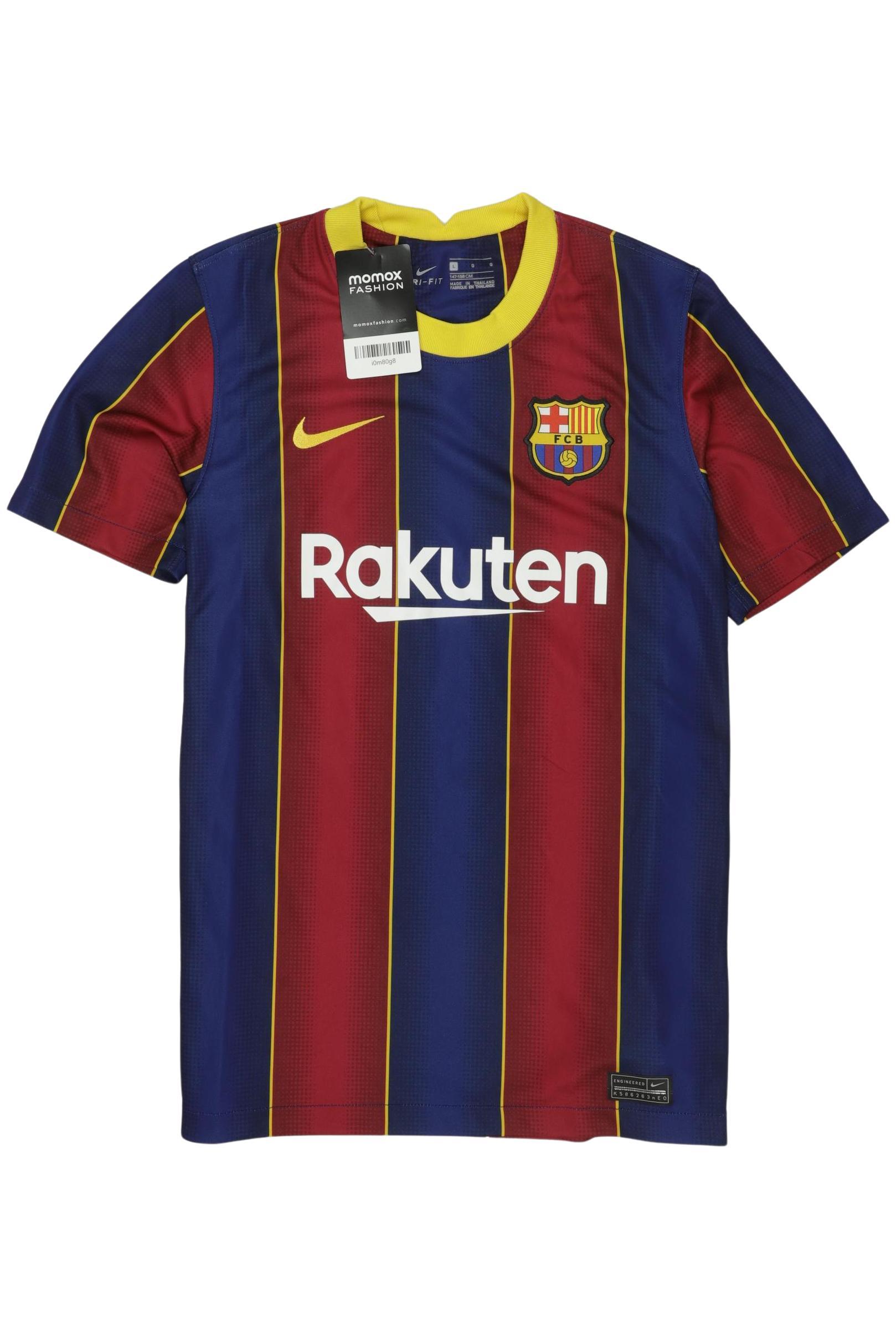 

Nike Football Herren T-Shirt, marineblau, Gr. 158