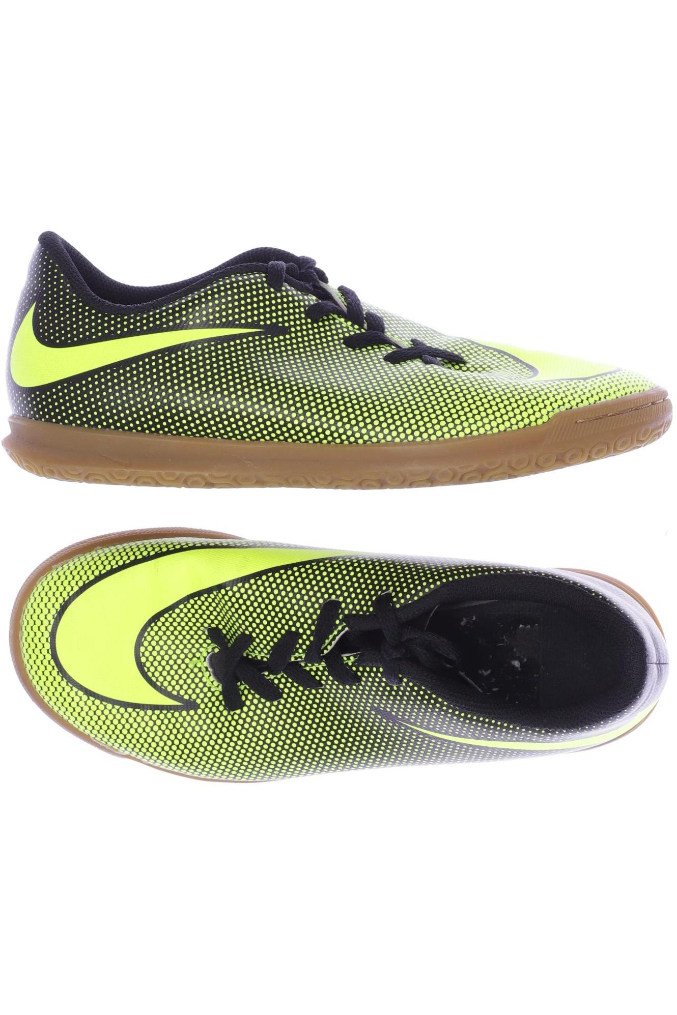 

Nike Football Herren Kinderschuhe, neon, Gr. 34