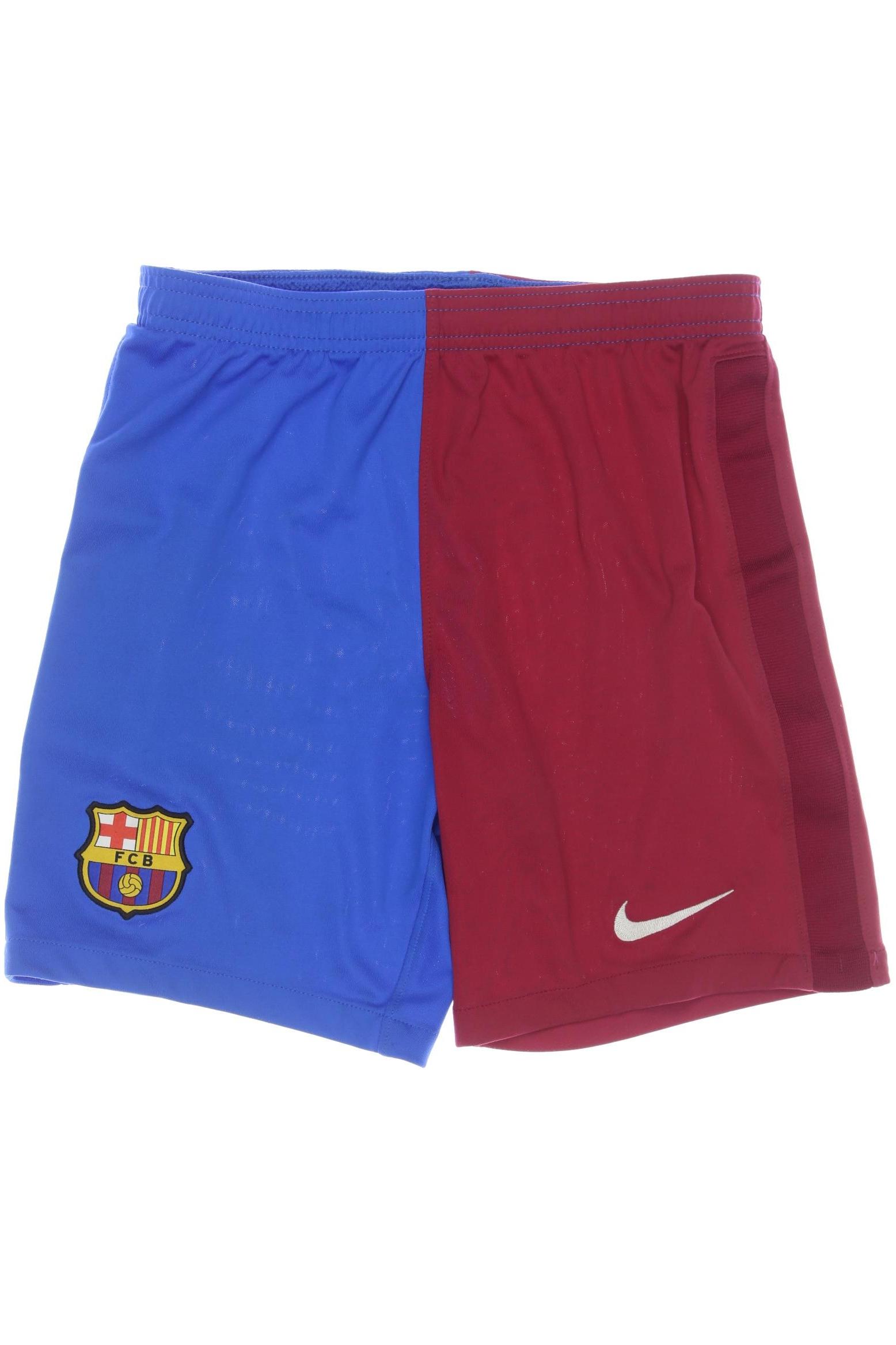 

Nike Football Herren Shorts, blau, Gr. 146