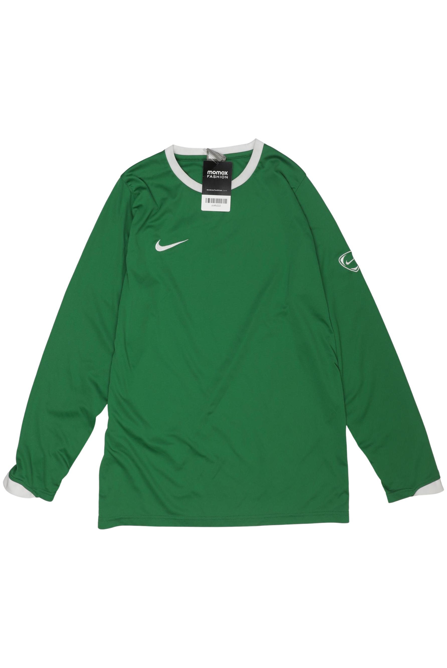 

Nike Football Herren Langarmshirt, grün, Gr. 170