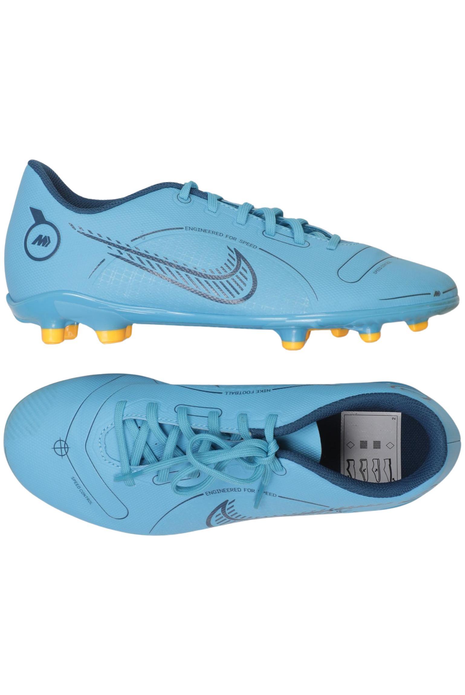 

Nike Football Jungen Kinderschuhe, hellblau, Gr. 38.5
