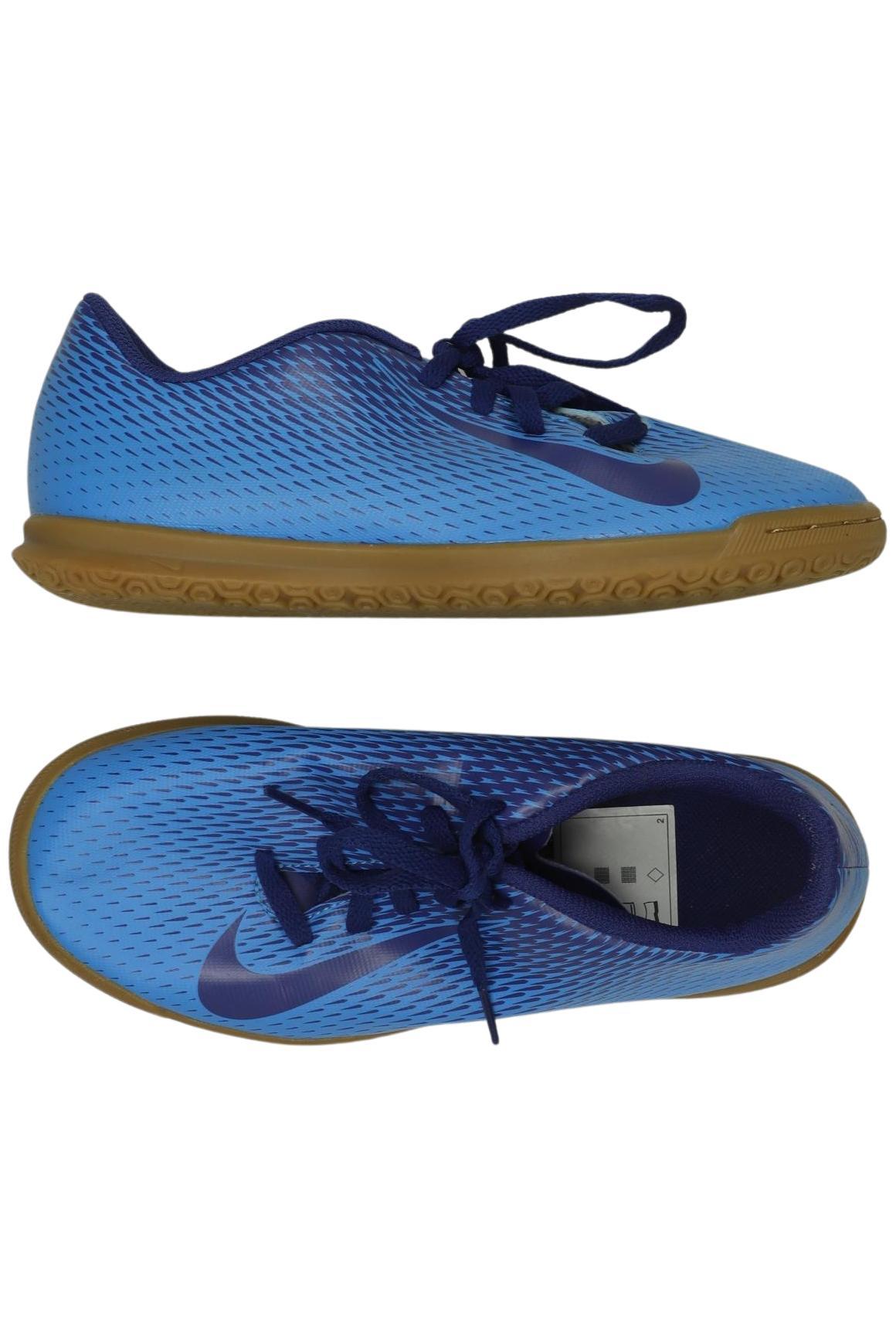 

Nike Football Herren Kinderschuhe, blau, Gr. 35
