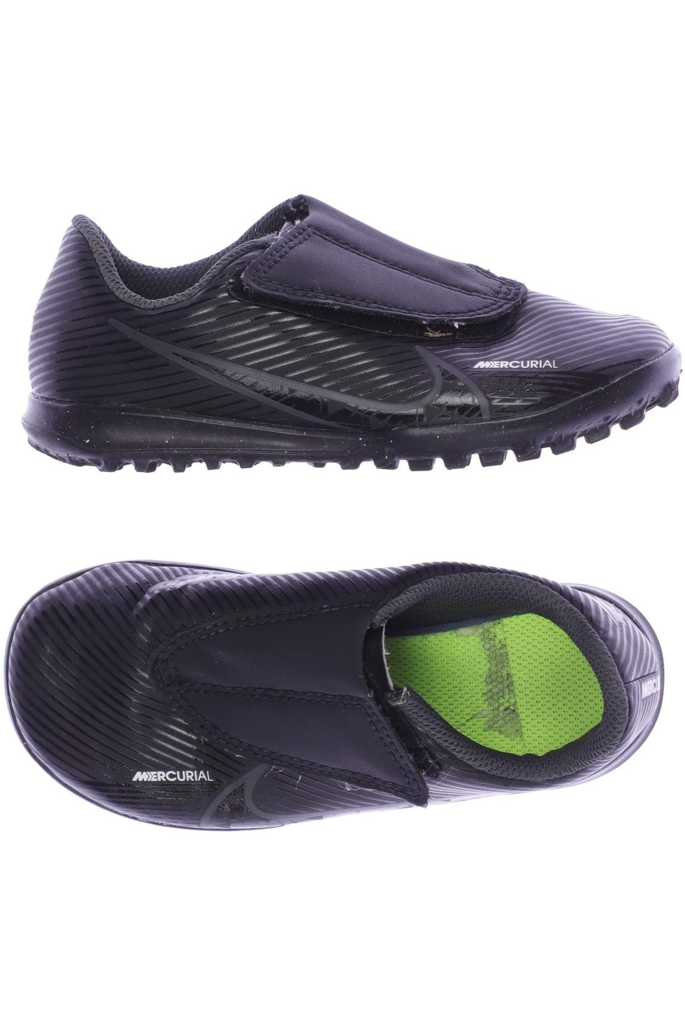 

Nike Football Herren Kinderschuhe, schwarz, Gr. 26