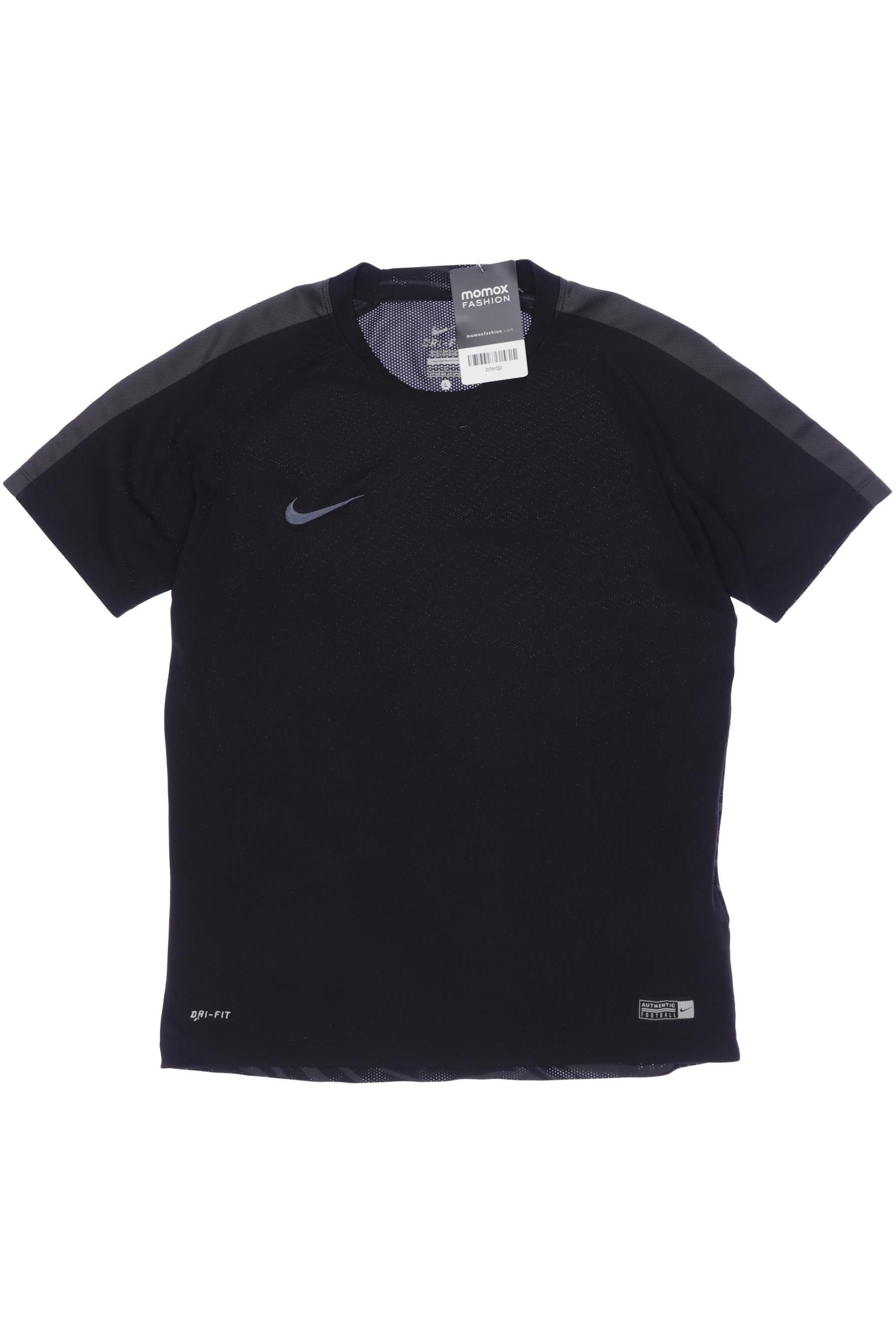 

Nike Football Herren T-Shirt, schwarz, Gr. 158