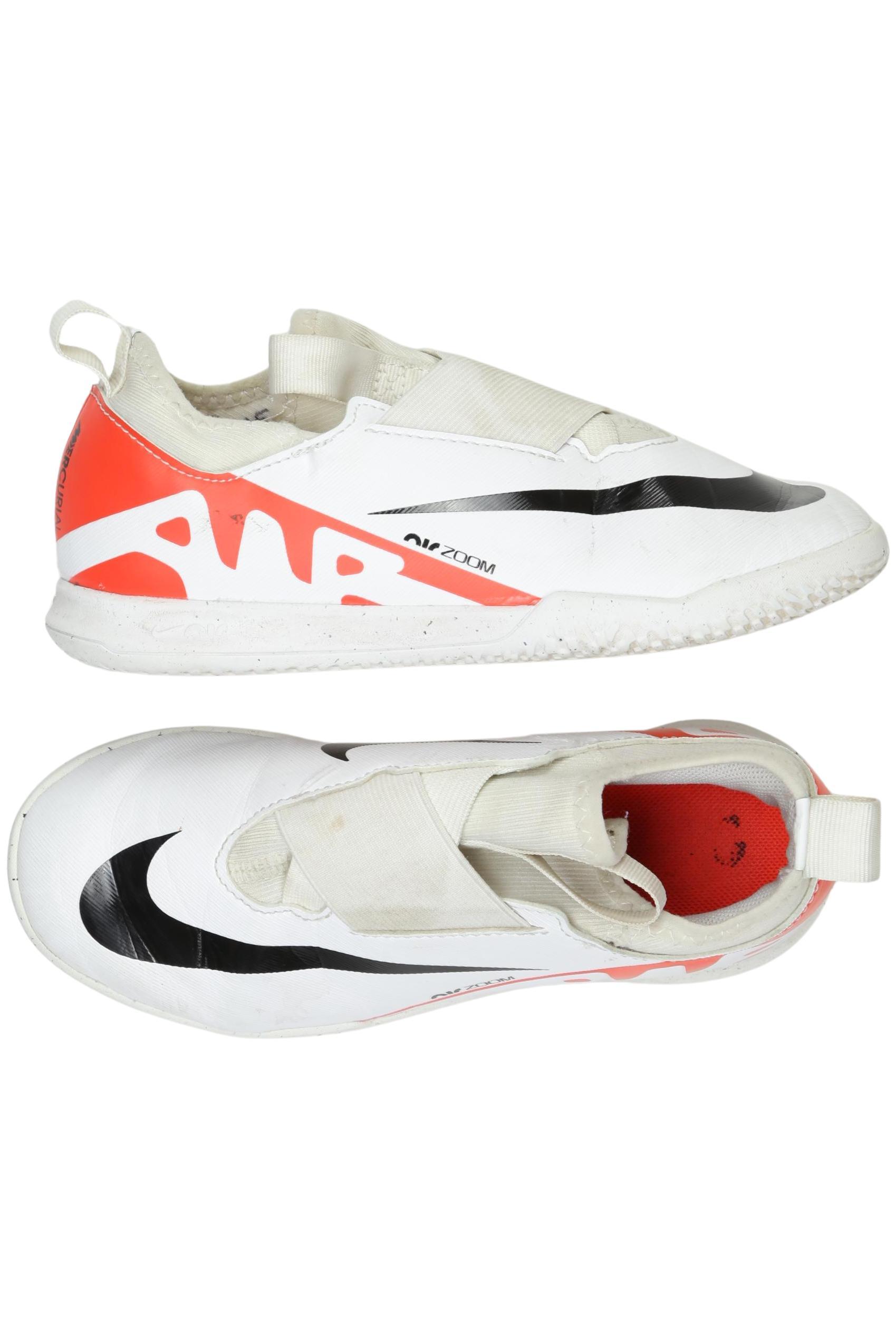 

Nike Football Jungen Kinderschuhe, weiß, Gr. 32