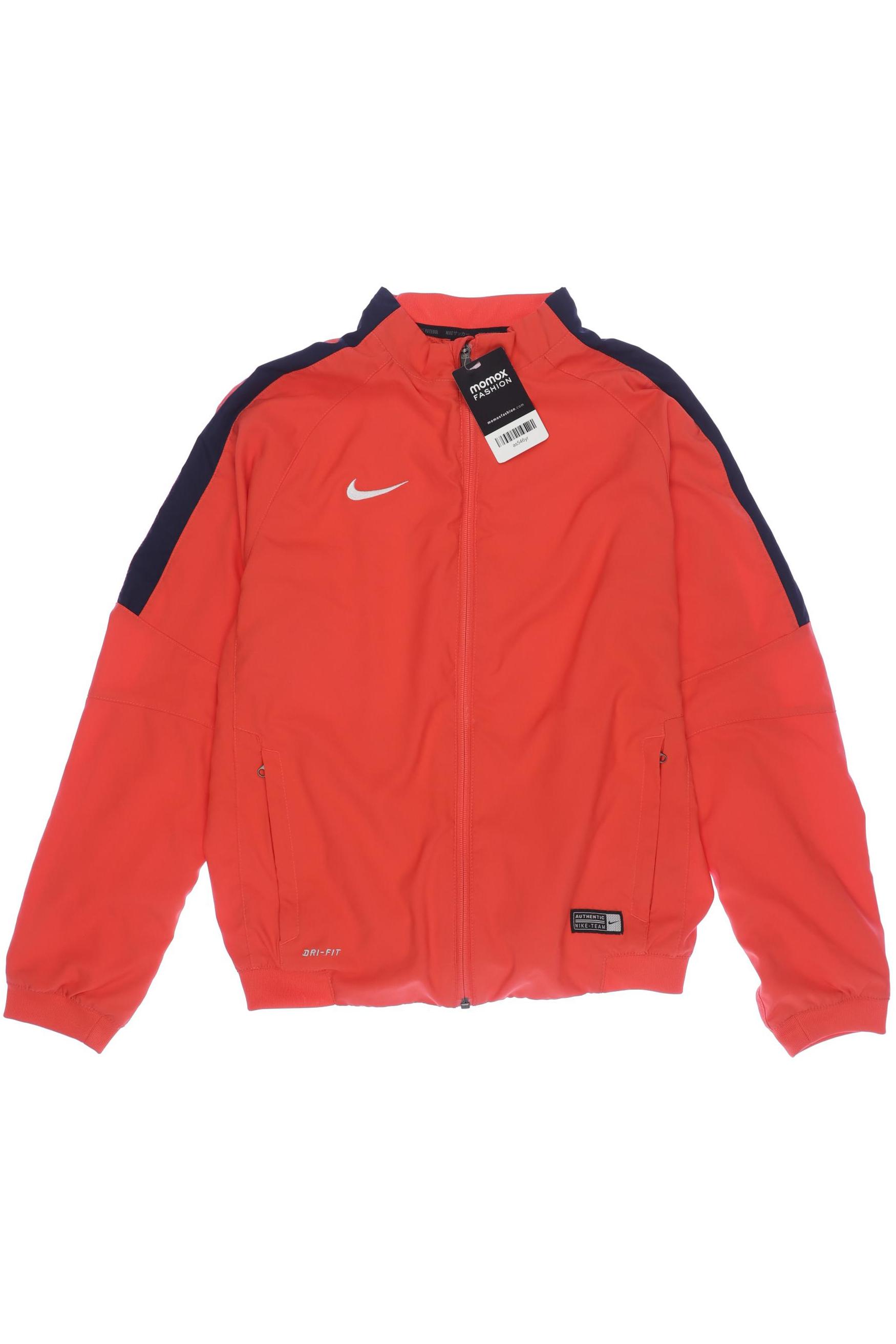 

Nike Football Damen Jacke, rot, Gr. 158