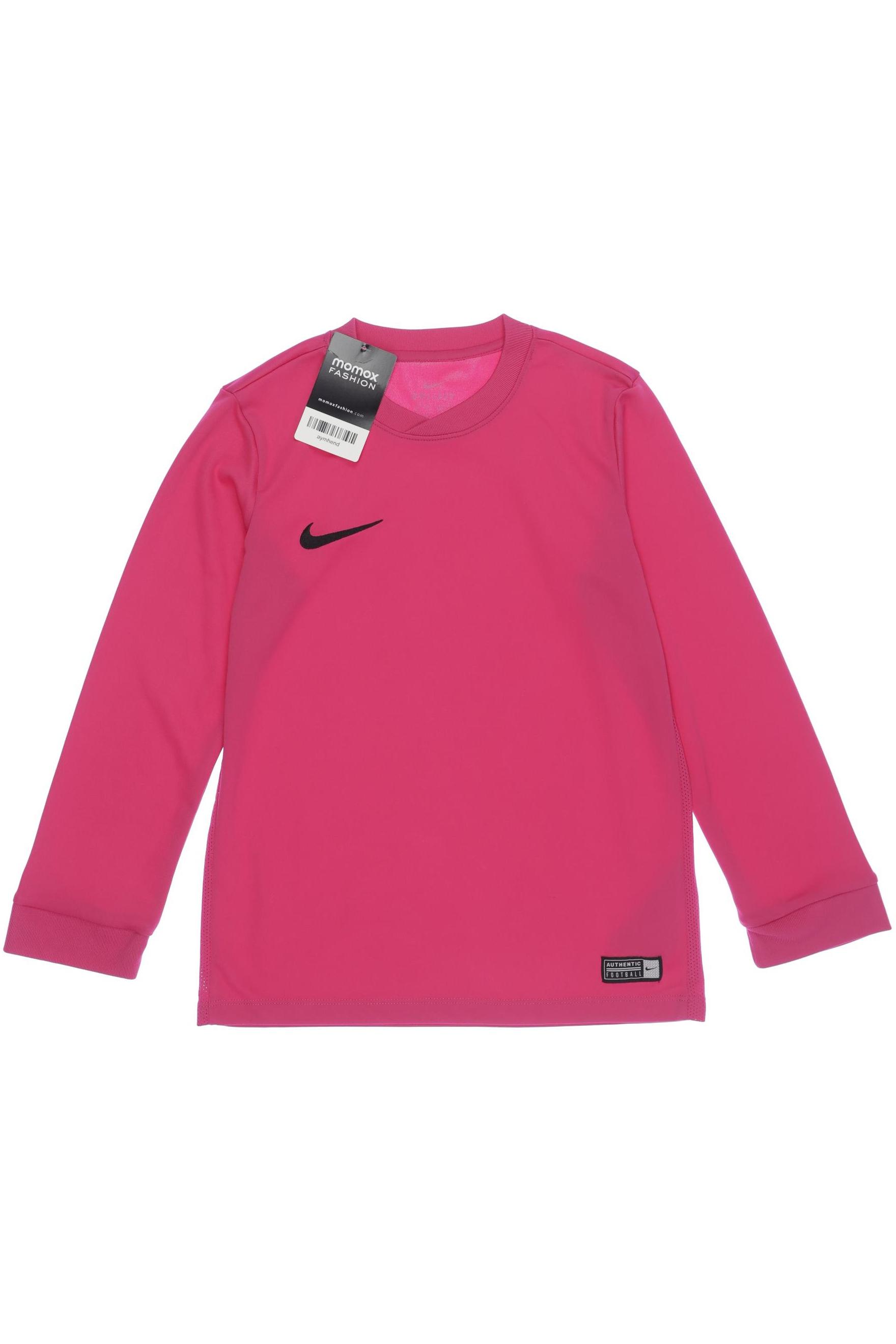 

Nike Football Damen Langarmshirt, pink, Gr. 122