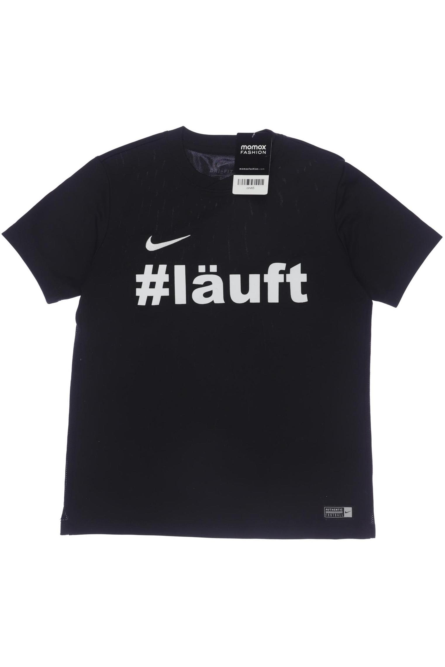 

Nike Football Damen T-Shirt, schwarz, Gr. 146