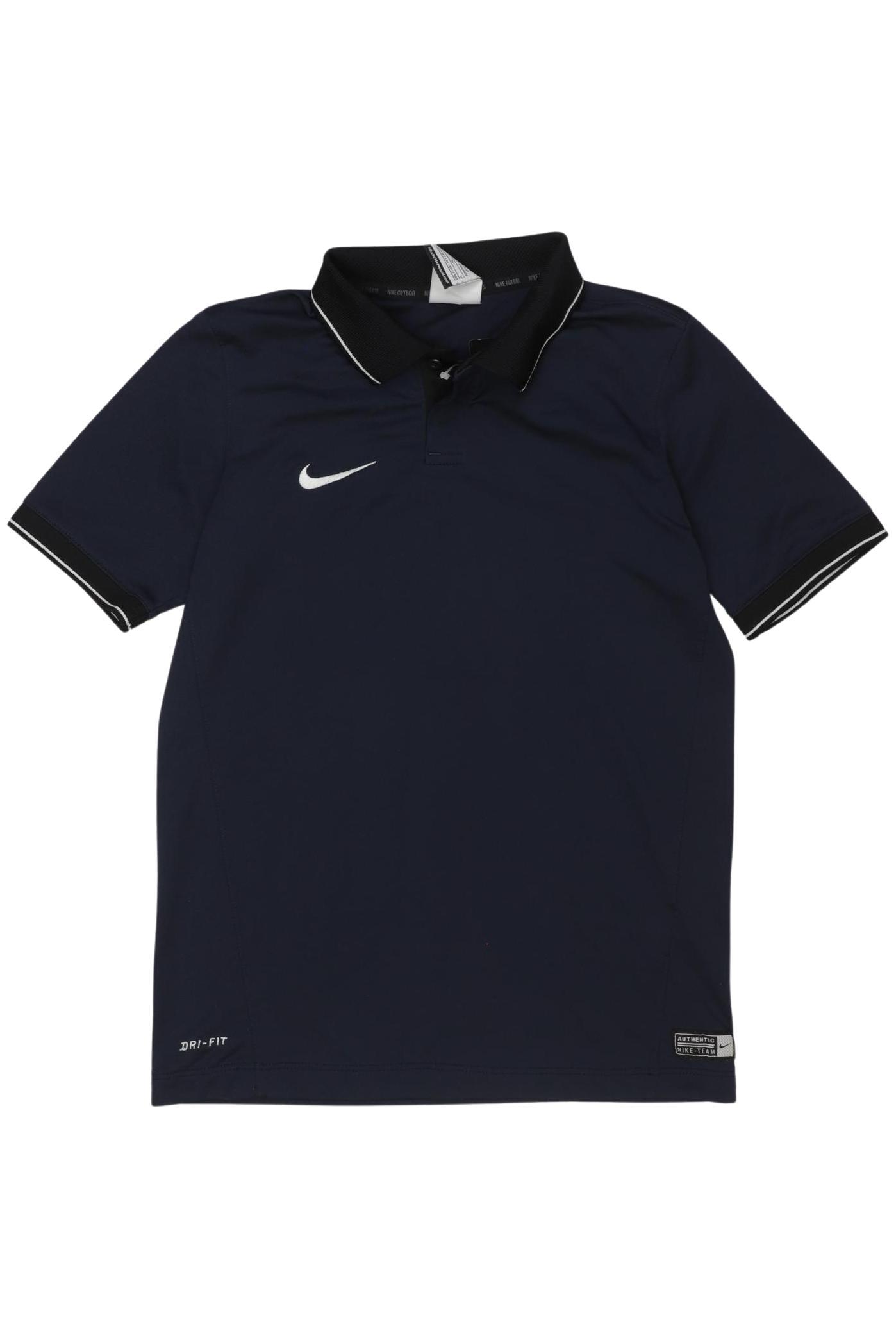 

Nike Football Mädchen Poloshirt, marineblau, Gr. 146