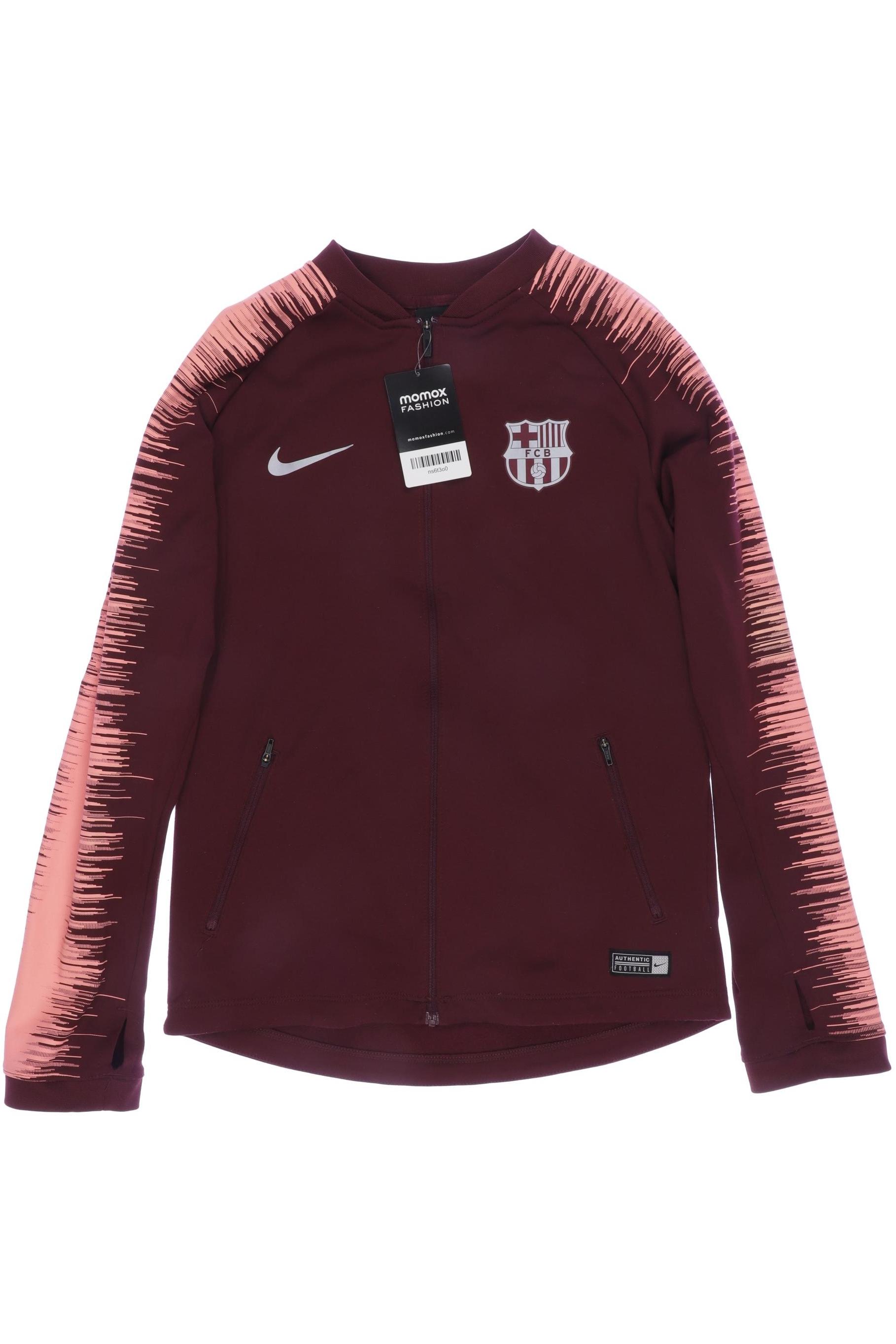 

Nike Football Damen Hoodies & Sweater, bordeaux, Gr. 158