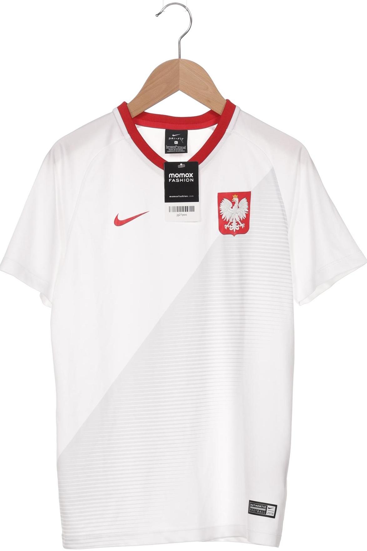 

Nike Football Damen T-Shirt, weiß, Gr. 158