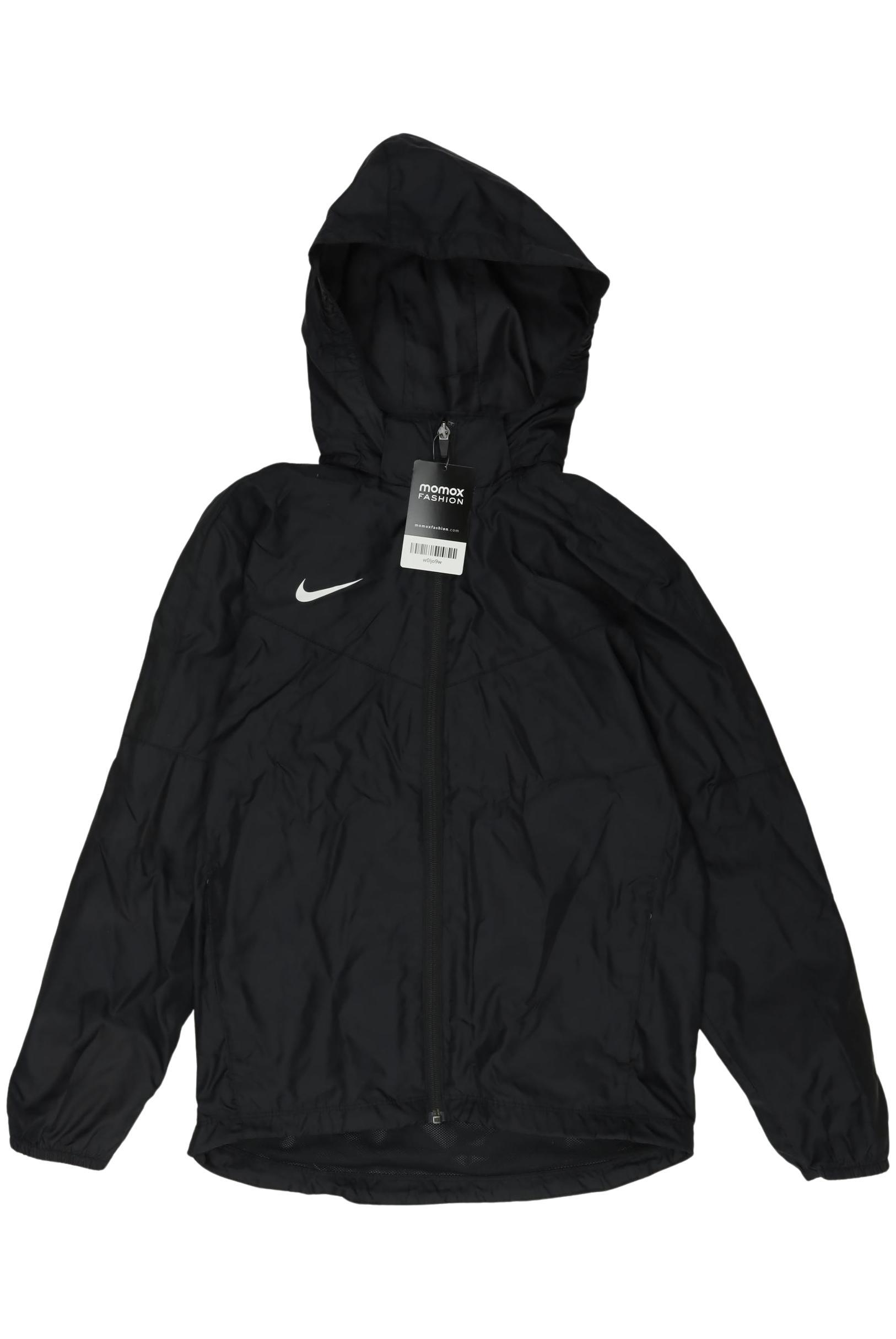 

Nike Football Mädchen Jacke, schwarz, Gr. 146