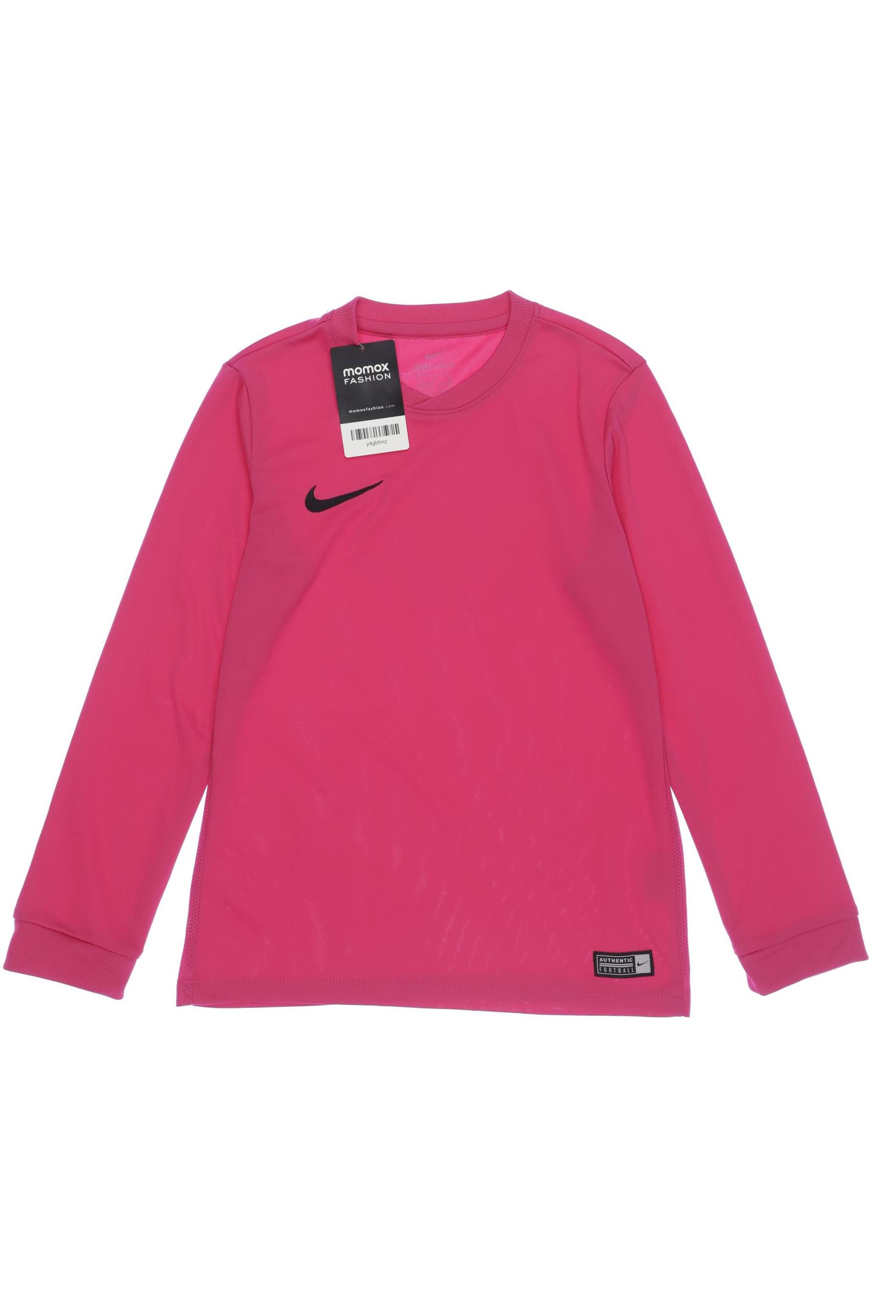 

Nike Football Damen Langarmshirt, pink, Gr. 134