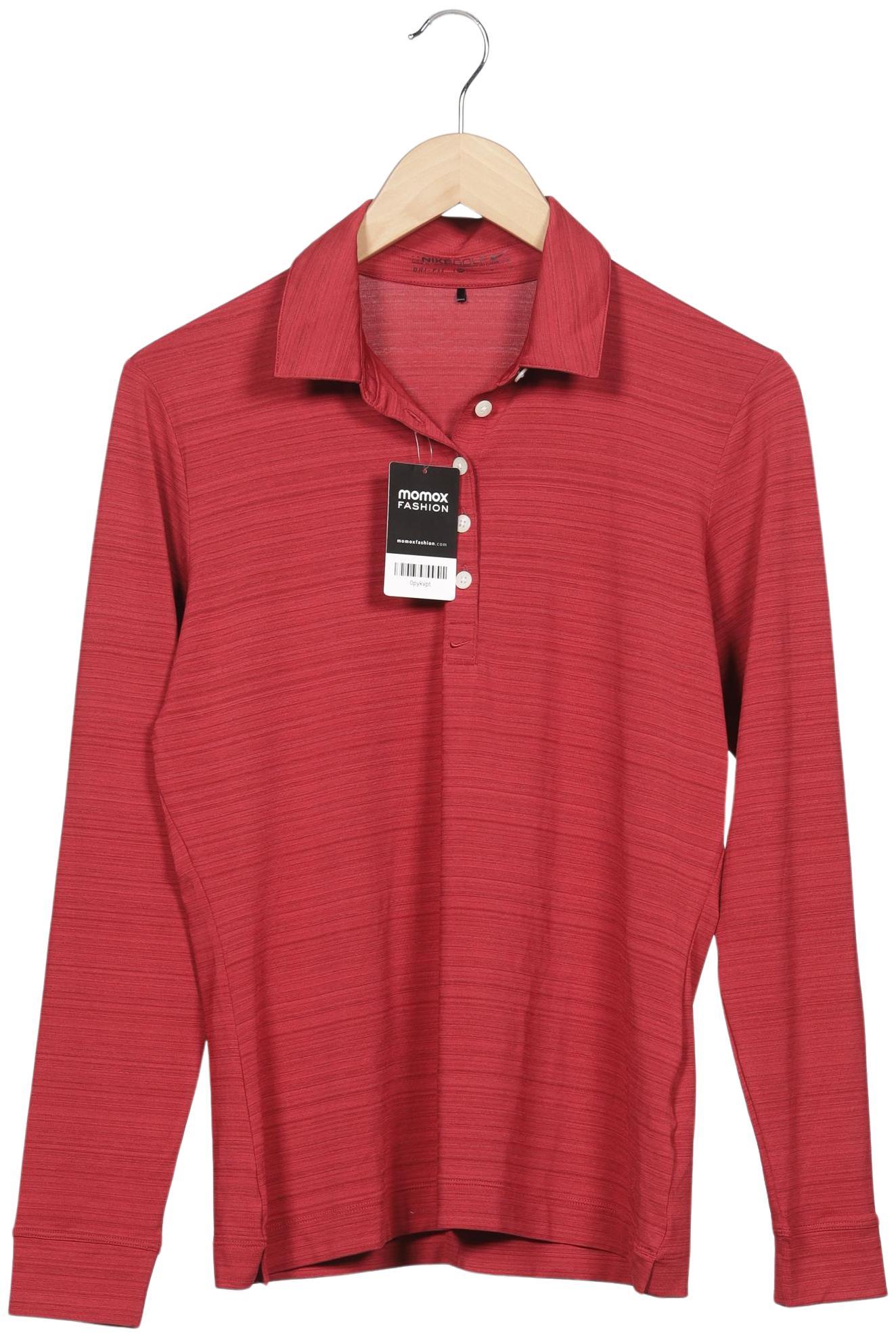 

Nike Golf Damen Poloshirt, rot, Gr. 38