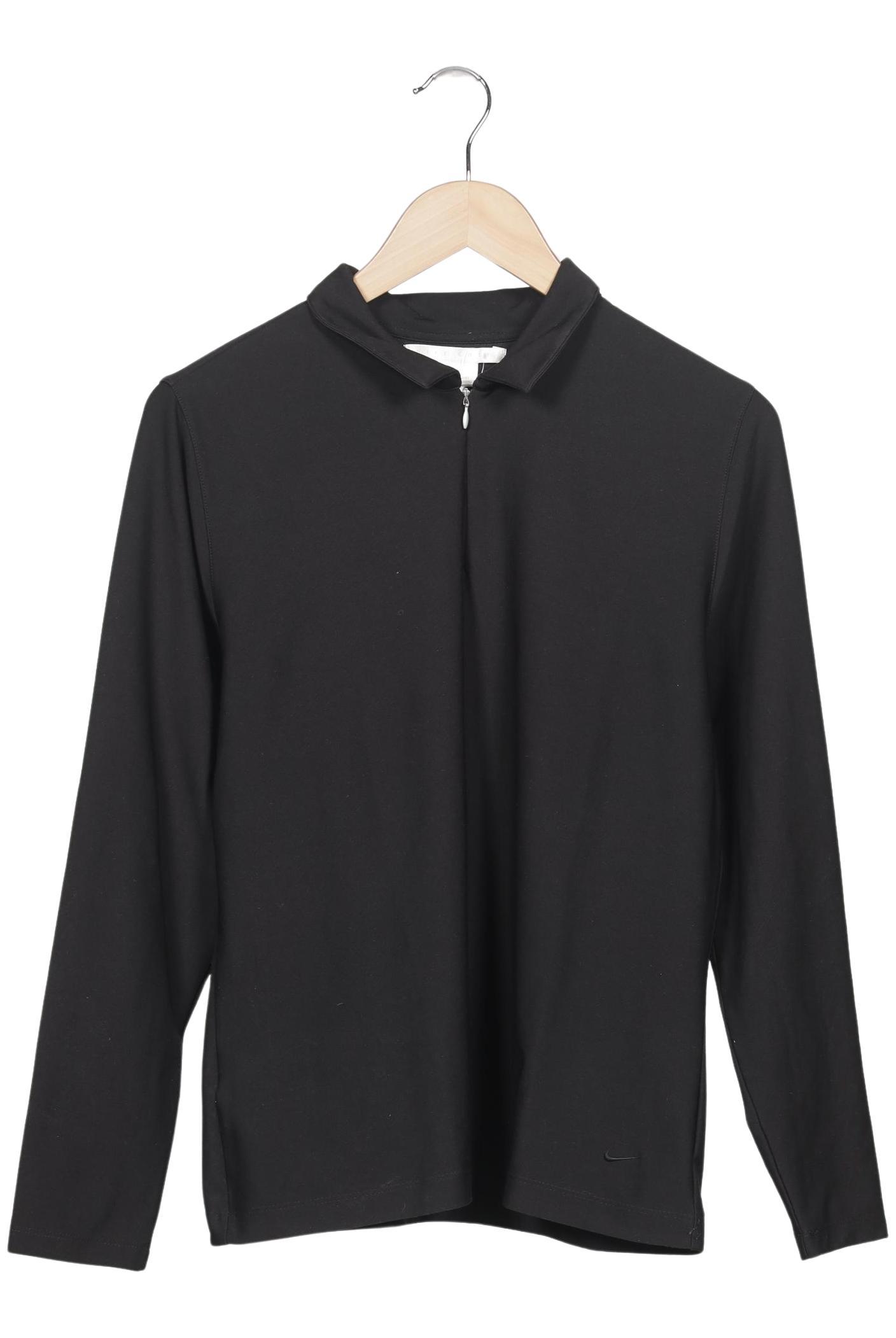 

Nike Golf Damen Langarmshirt, schwarz, Gr. 42