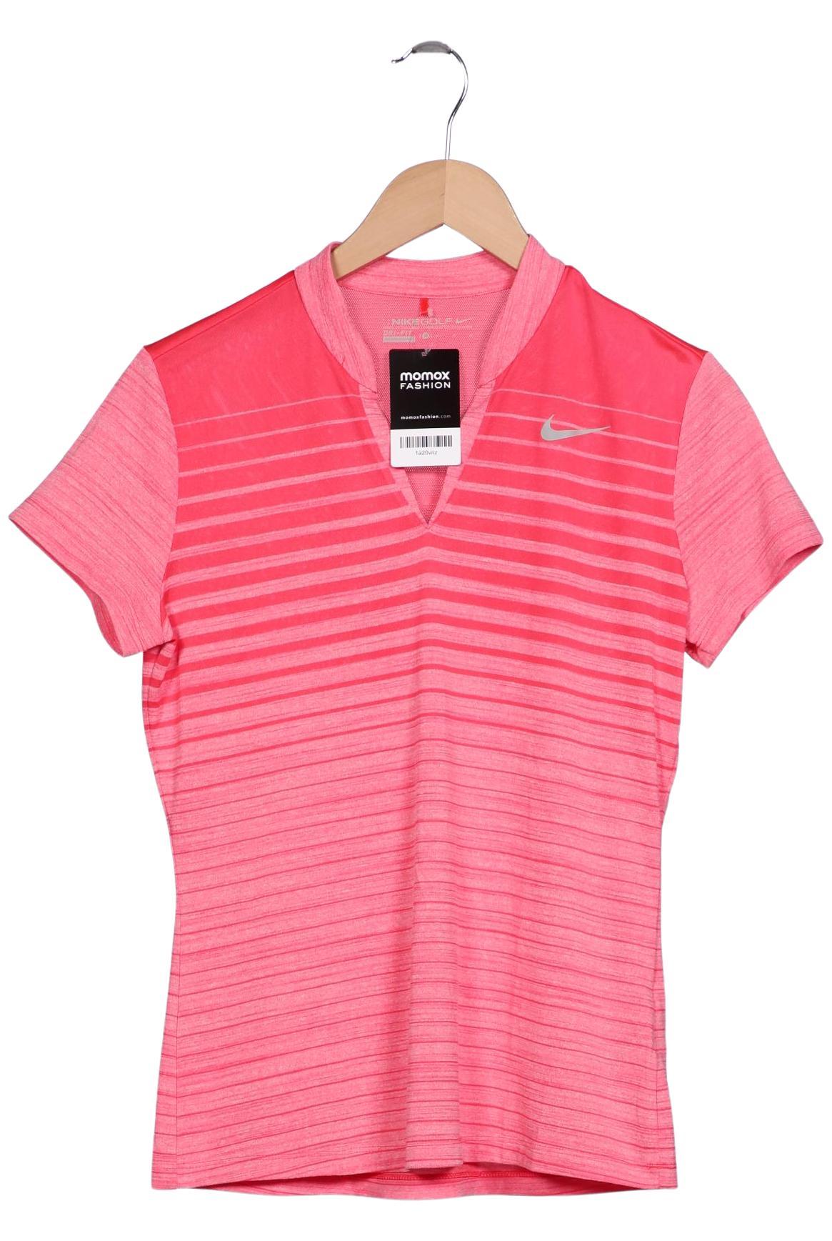 

Nike Golf Damen Poloshirt, pink, Gr. 38