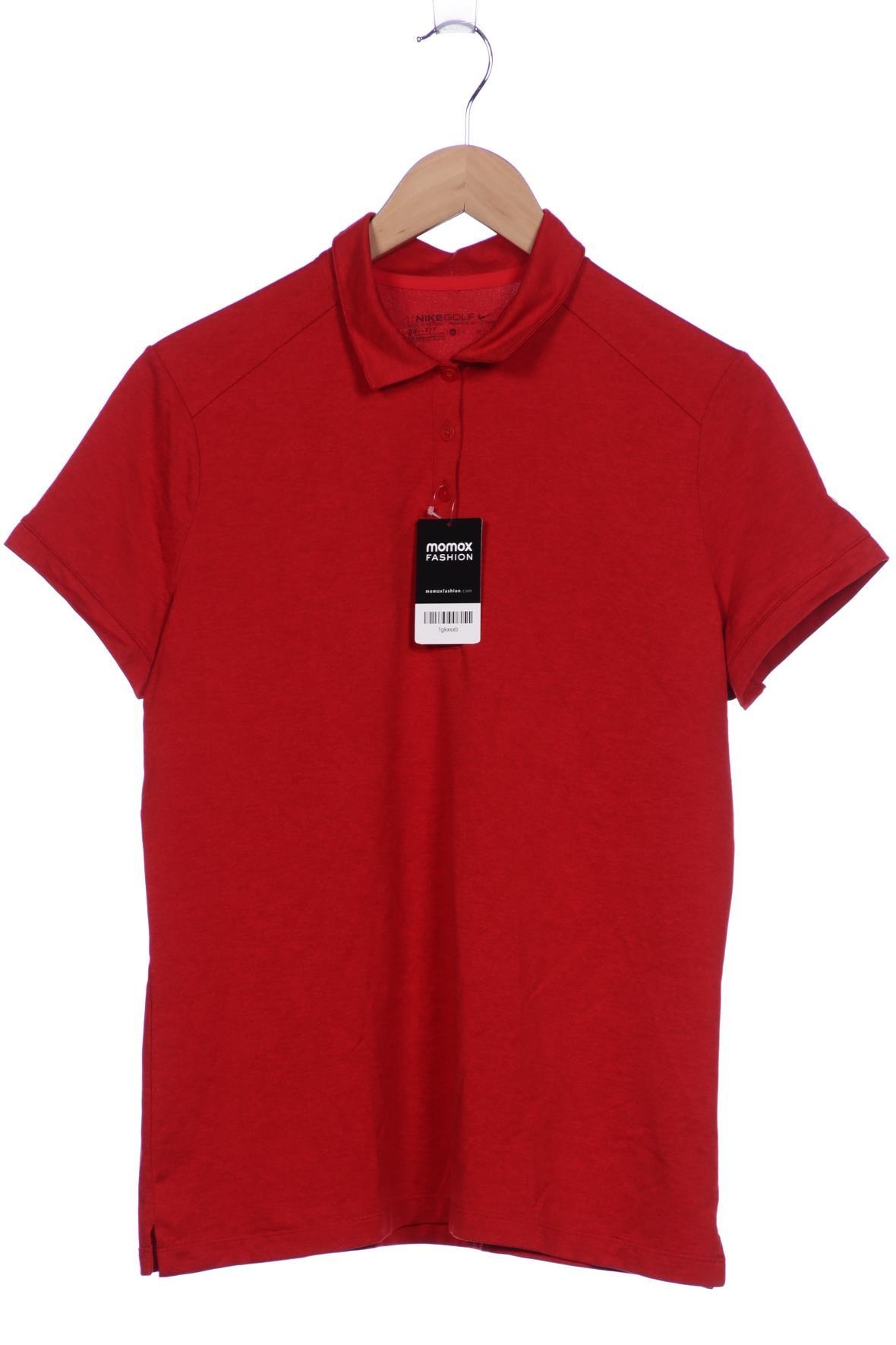 

Nike Golf Damen Poloshirt, rot, Gr. 44