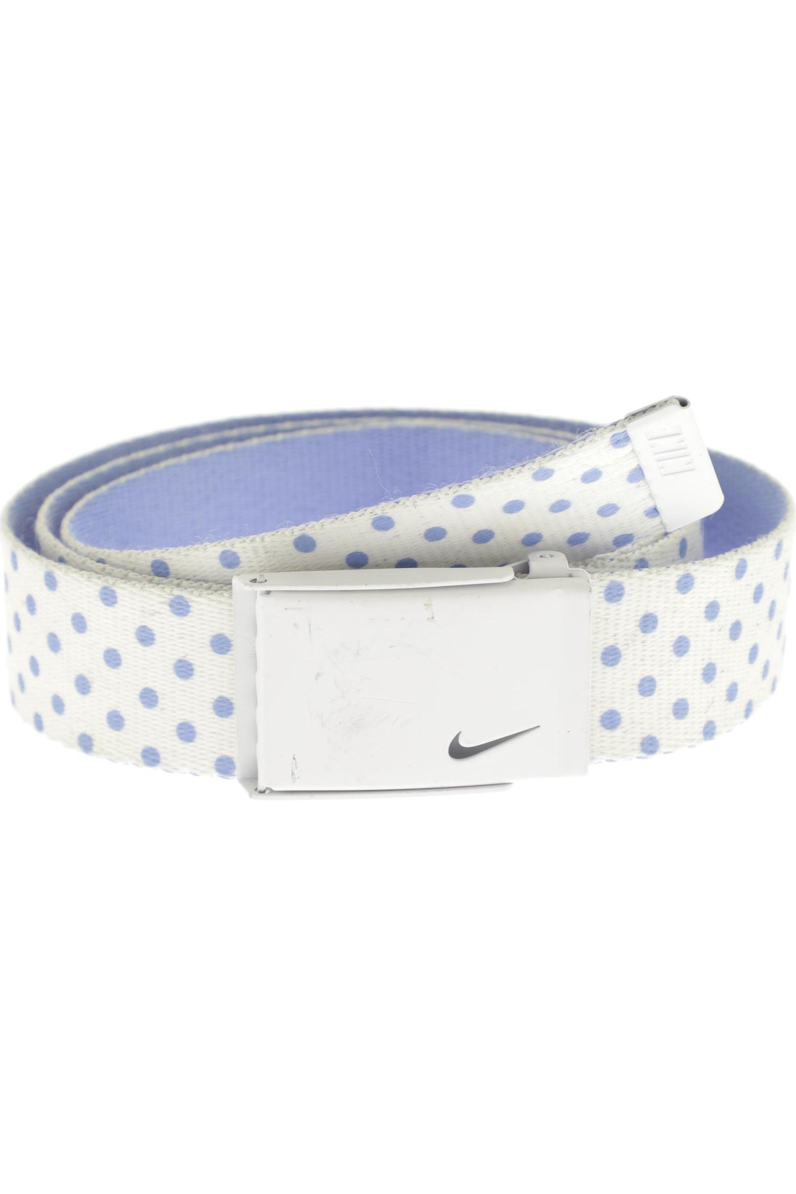 

Nike Golf Damen Gürtel, weiß