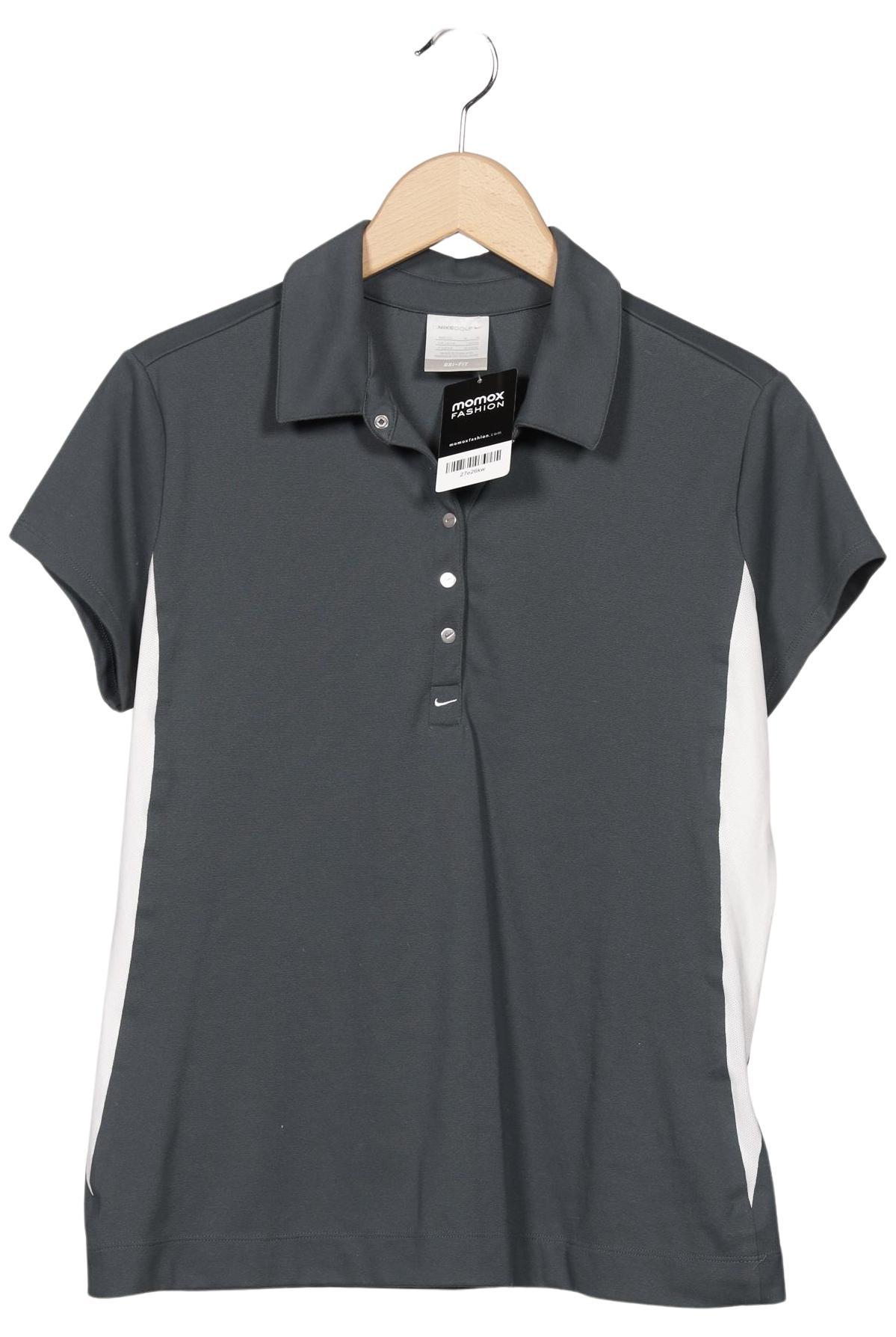 

Nike Golf Damen Poloshirt, grau, Gr. 38