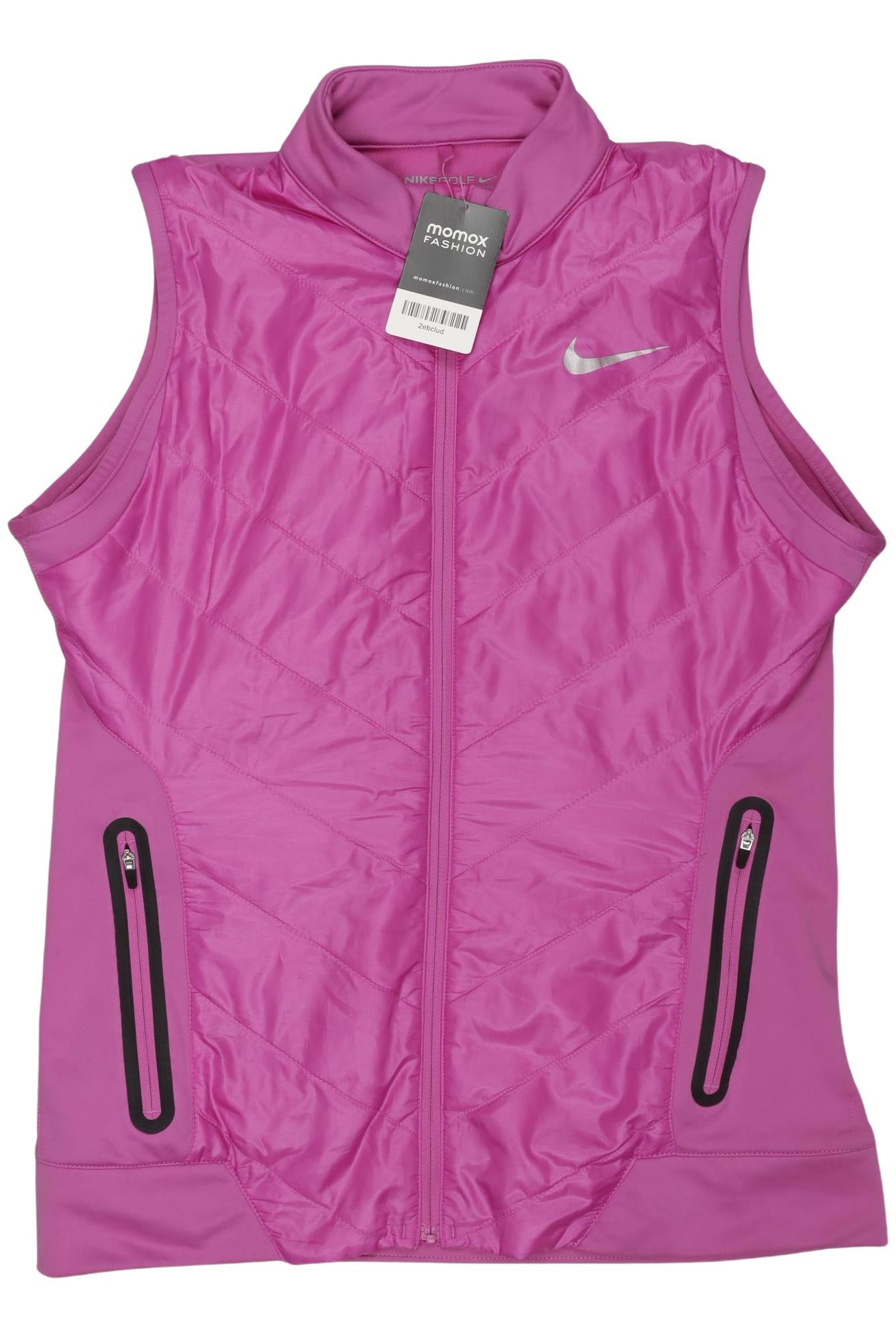

Nike Golf Damen Weste, pink, Gr. 38