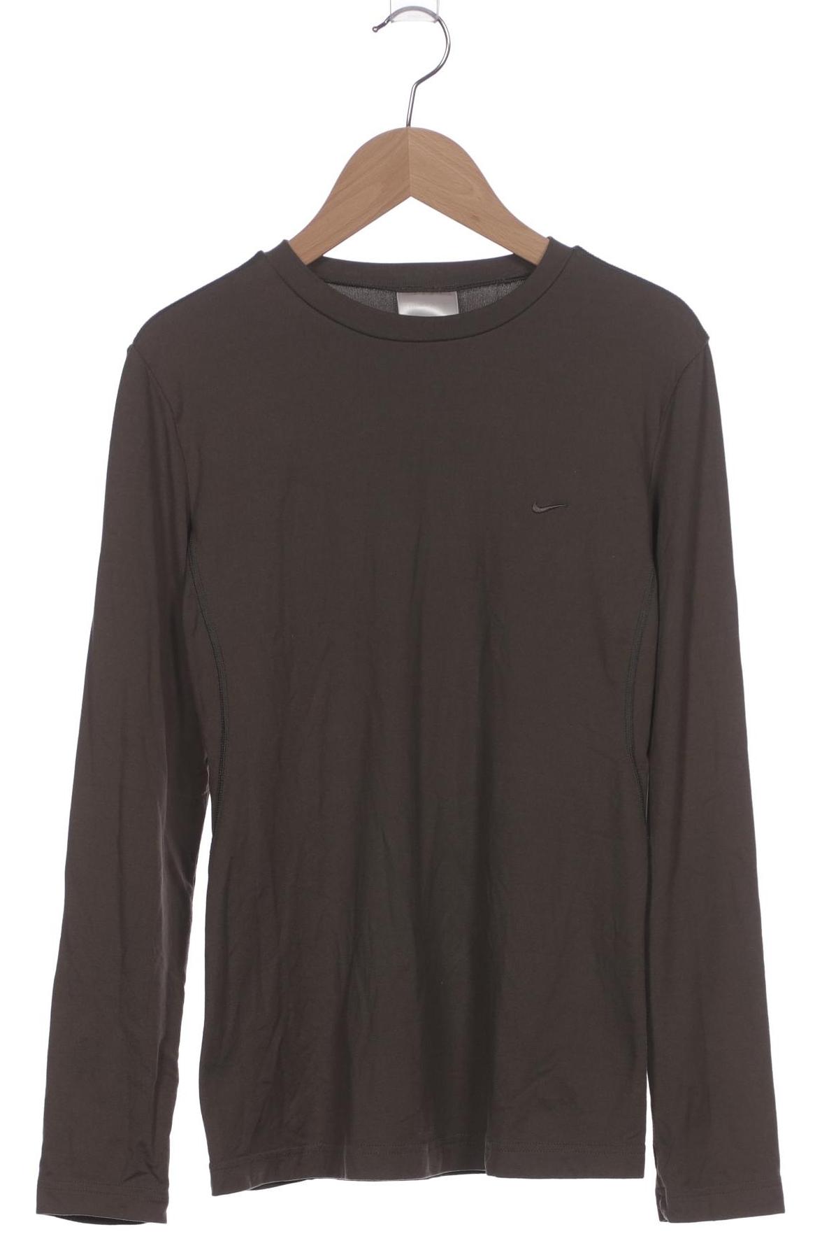 

Nike Golf Damen Langarmshirt, grün, Gr. 38