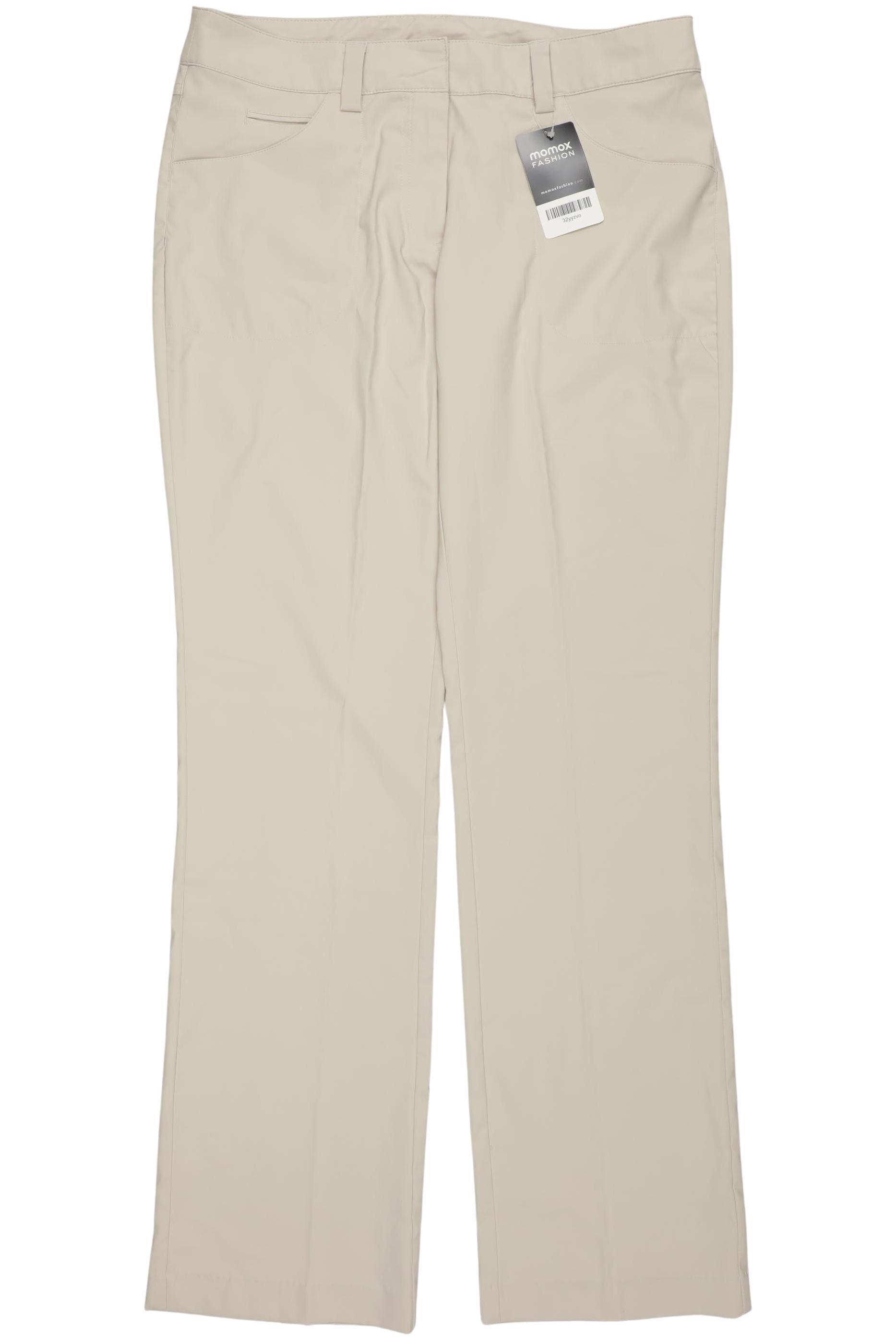 

Nike Golf Damen Stoffhose, cremeweiß, Gr. 40