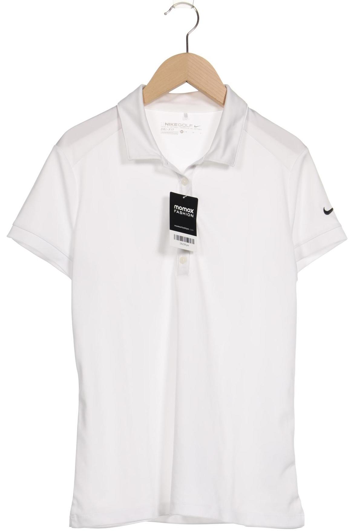 

Nike Golf Damen Poloshirt, weiß, Gr. 38
