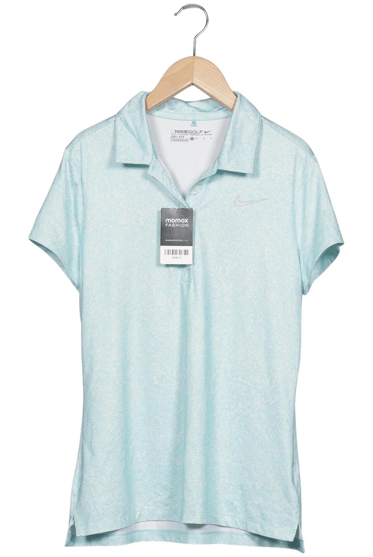 

Nike Golf Damen Poloshirt, hellblau, Gr. 38