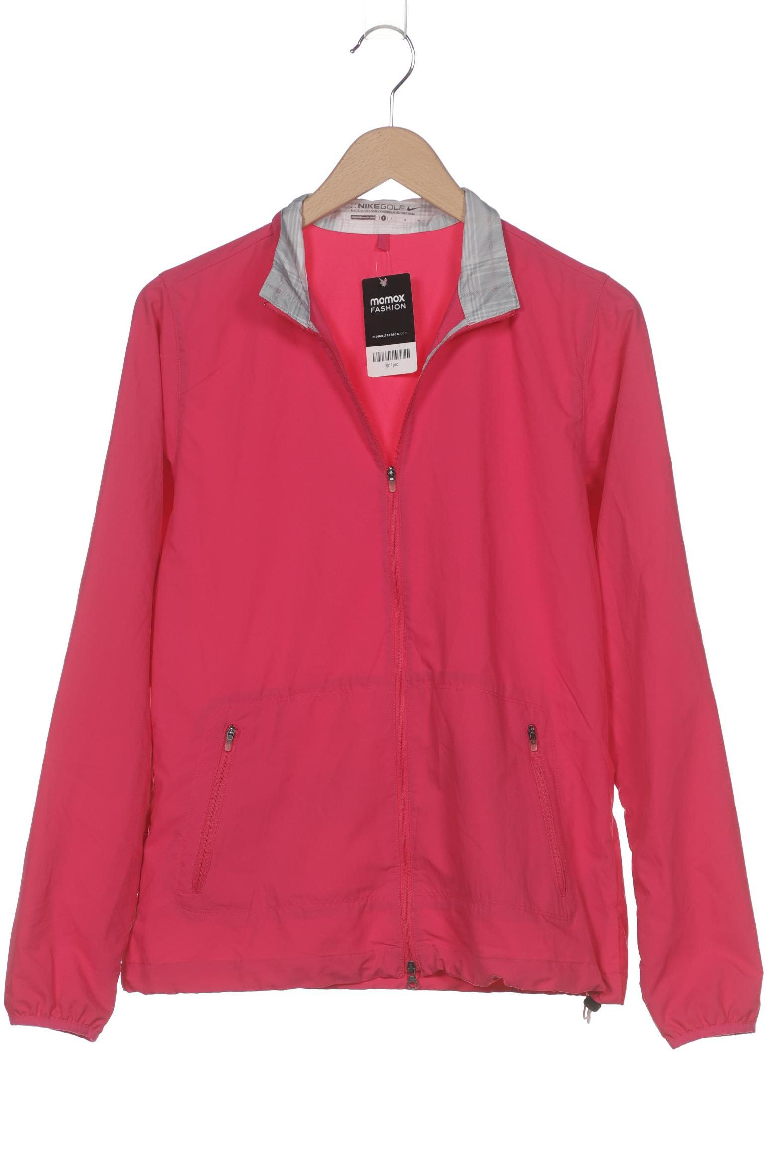 

Nike Golf Damen Jacke, pink, Gr. 42