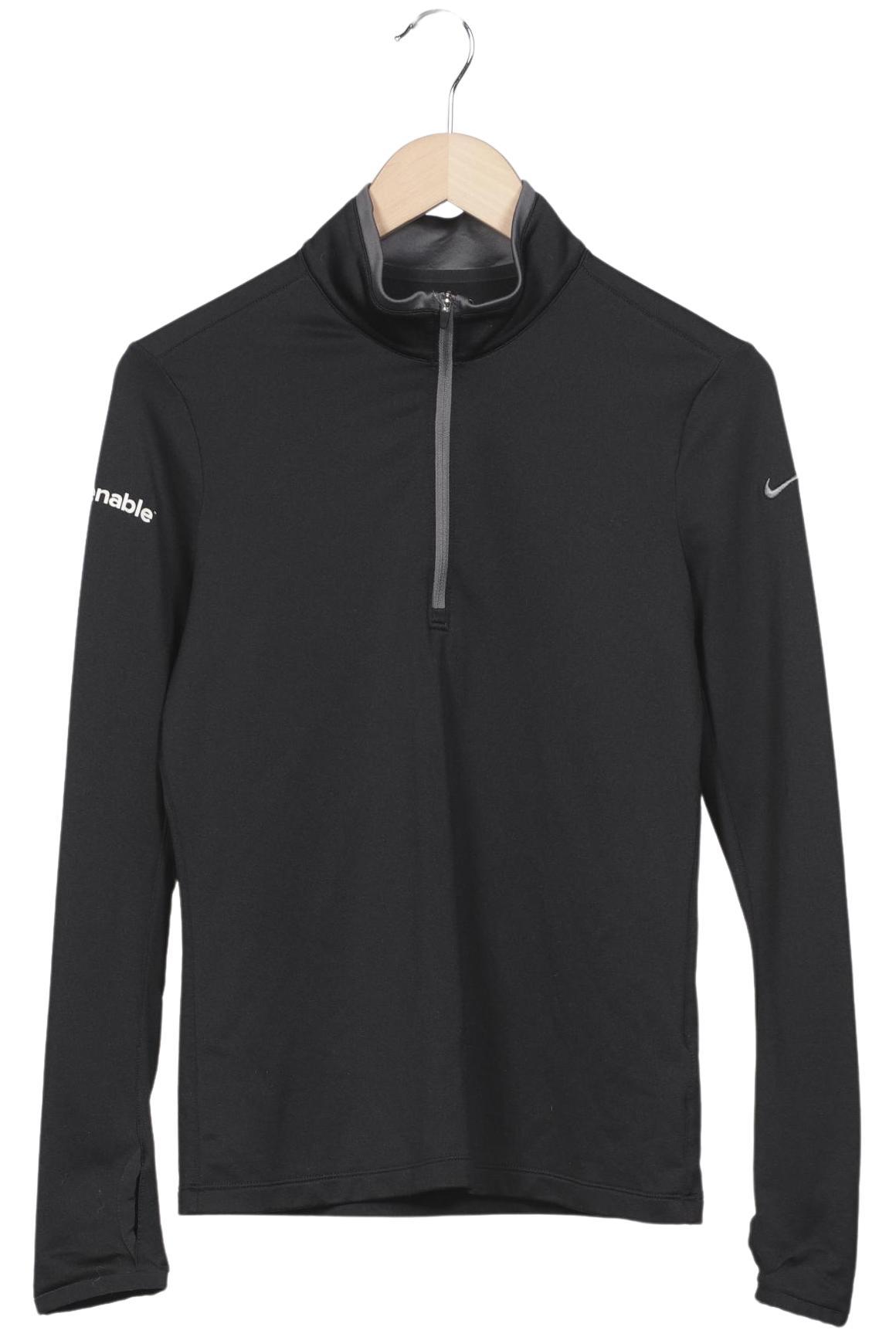 

Nike Golf Damen Langarmshirt, schwarz, Gr. 36