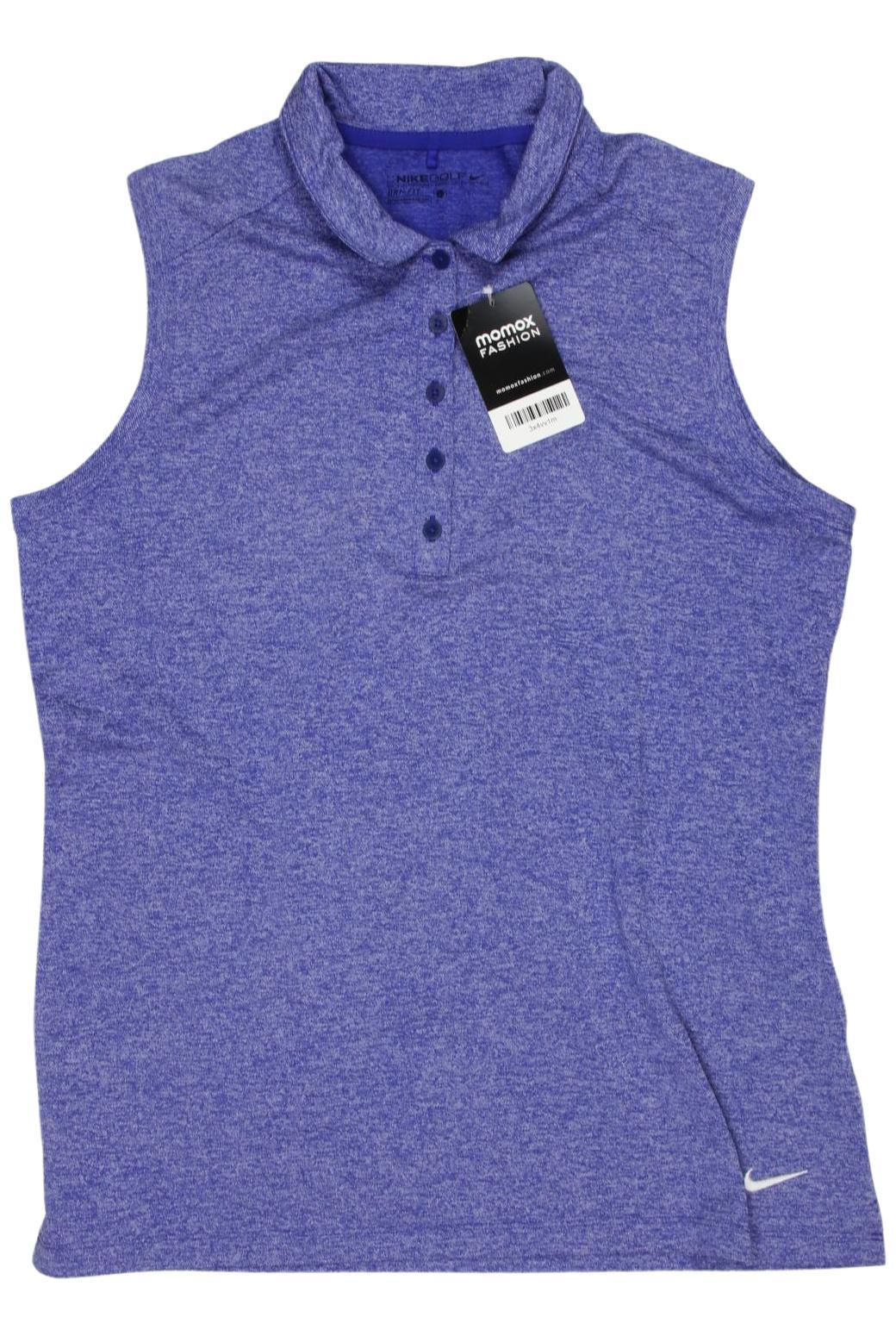

Nike Golf Damen Poloshirt, blau, Gr. 42