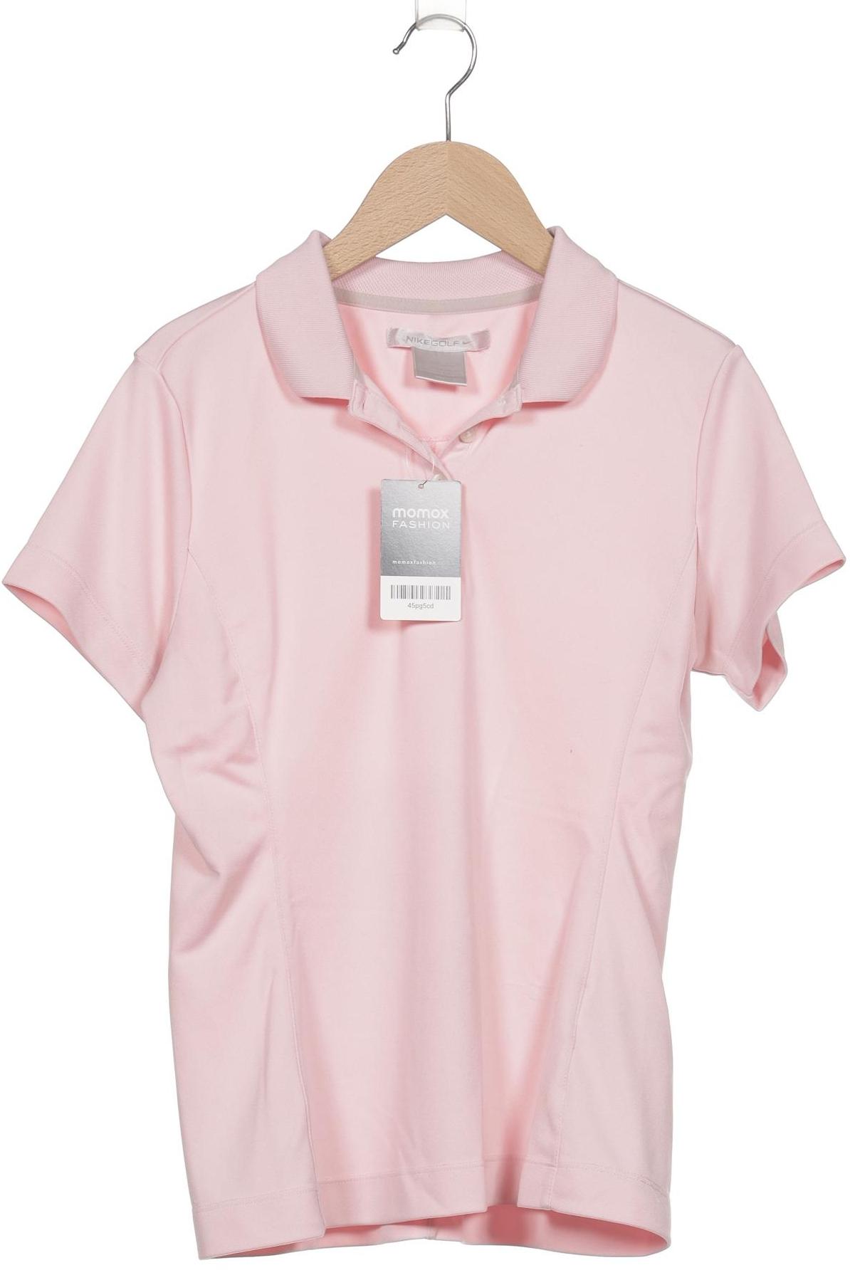 

Nike Golf Damen Poloshirt, pink, Gr. 36