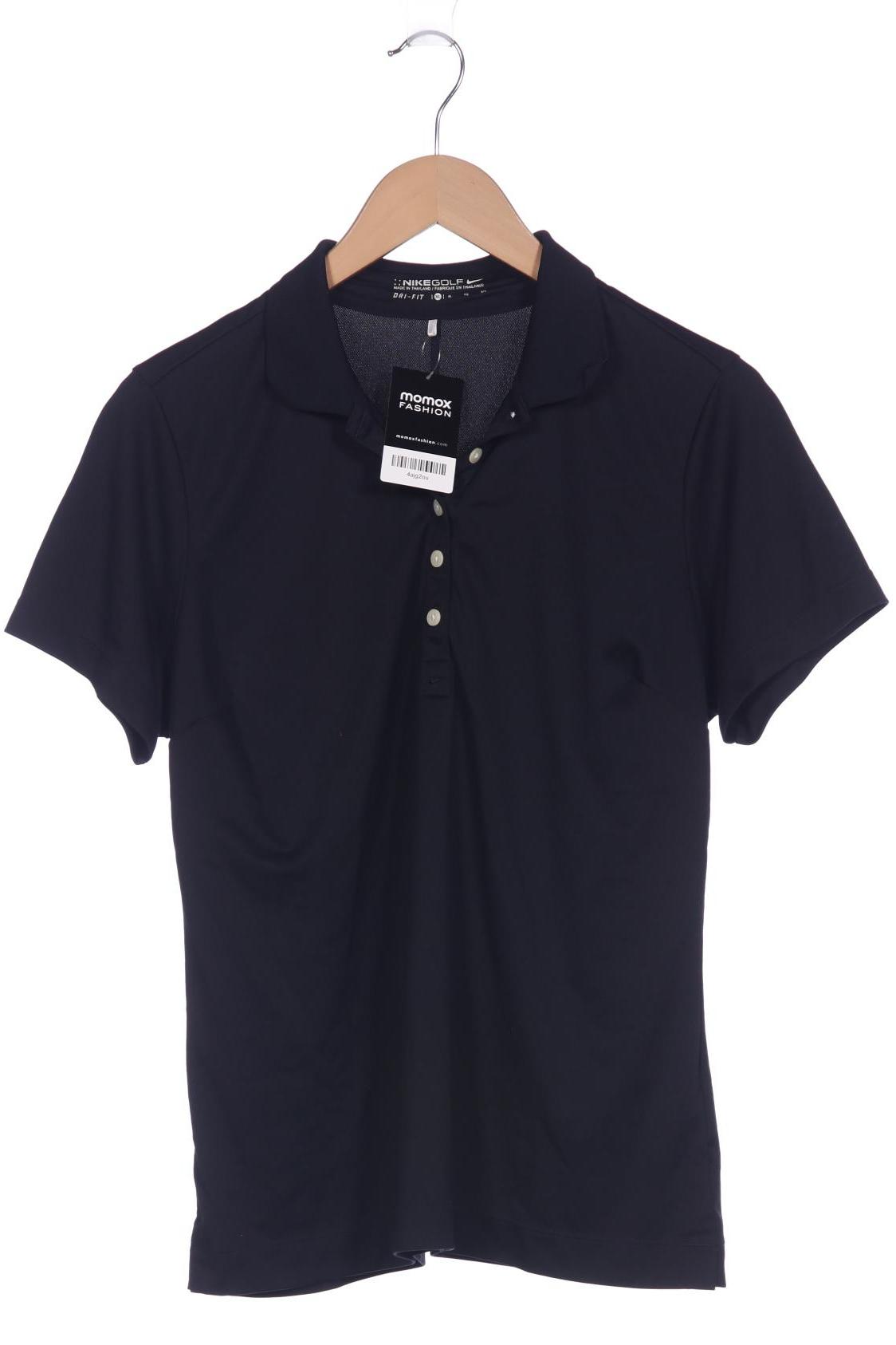 

Nike Golf Damen Poloshirt, schwarz, Gr. 44