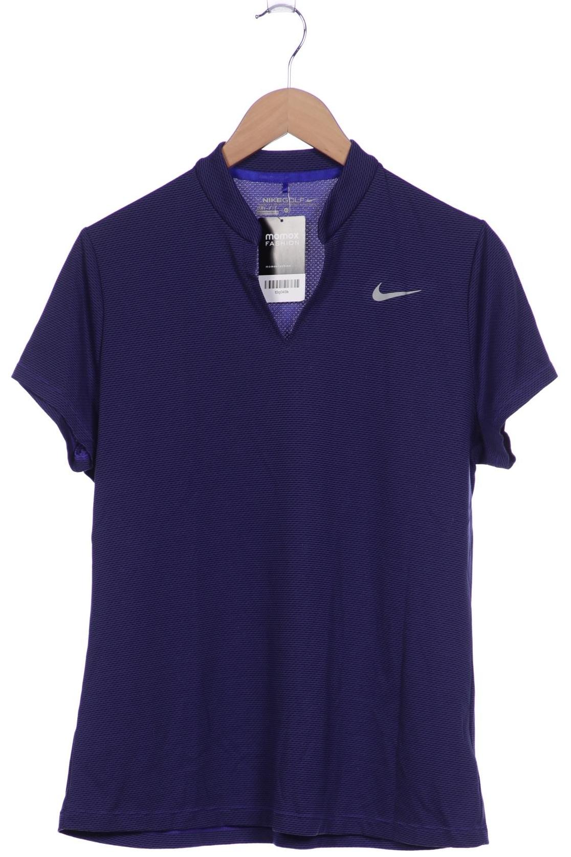 

Nike Golf Damen Poloshirt, blau, Gr. 44