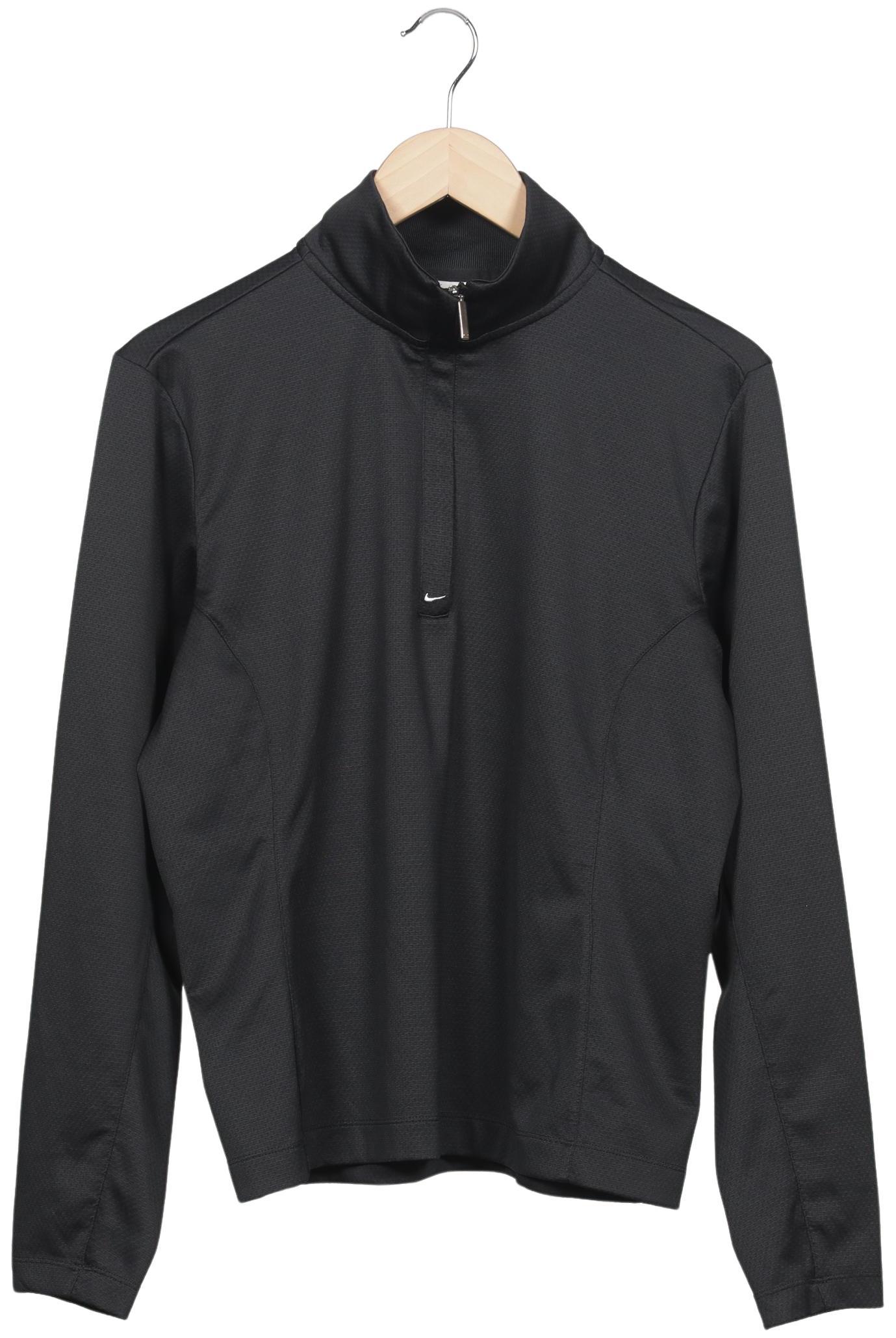 

Nike Golf Damen Langarmshirt, schwarz, Gr. 42