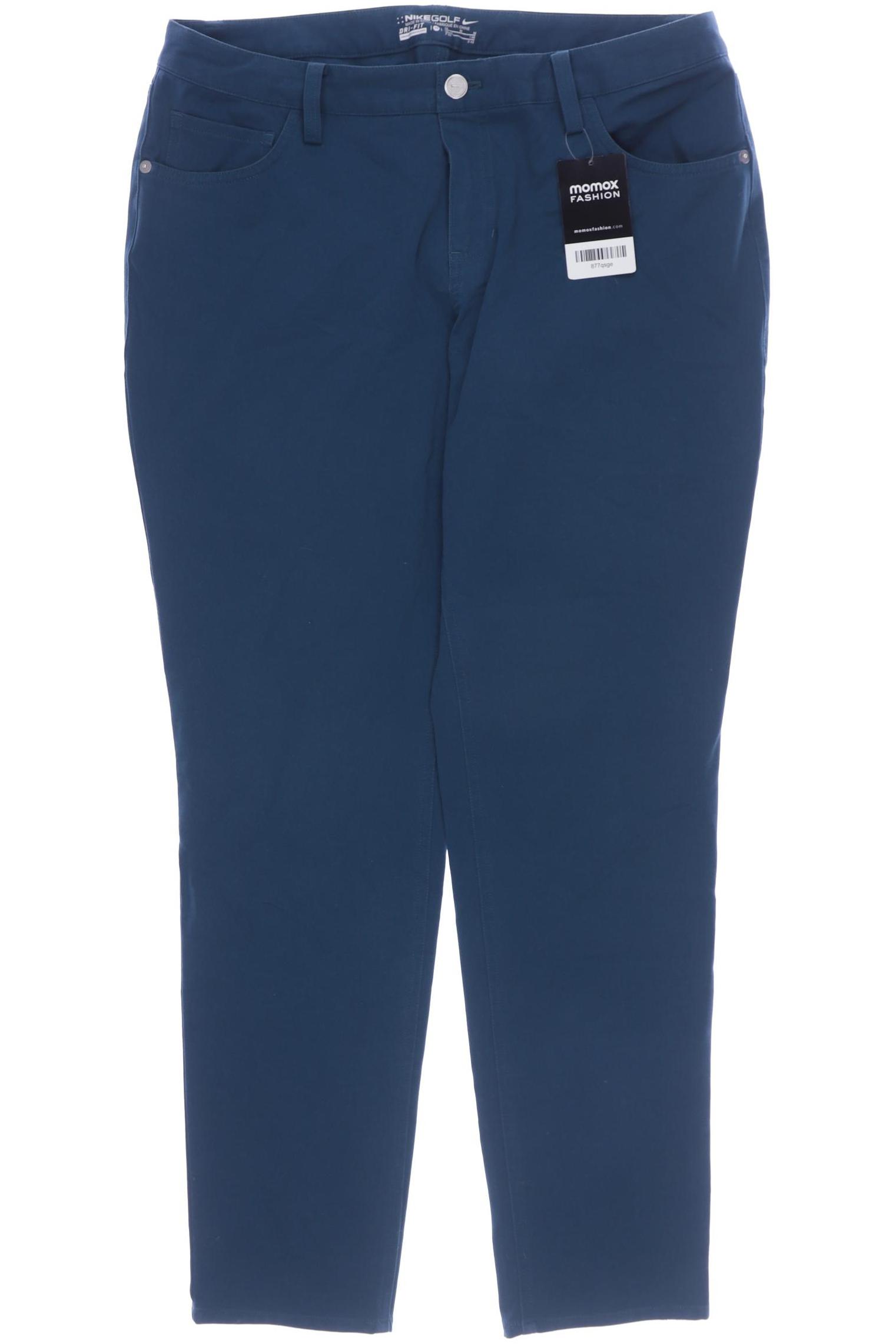 

Nike Golf Damen Stoffhose, türkis, Gr. 42