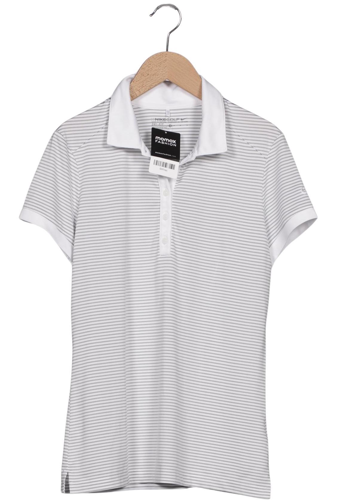 

Nike Golf Damen Poloshirt, grau, Gr. 38