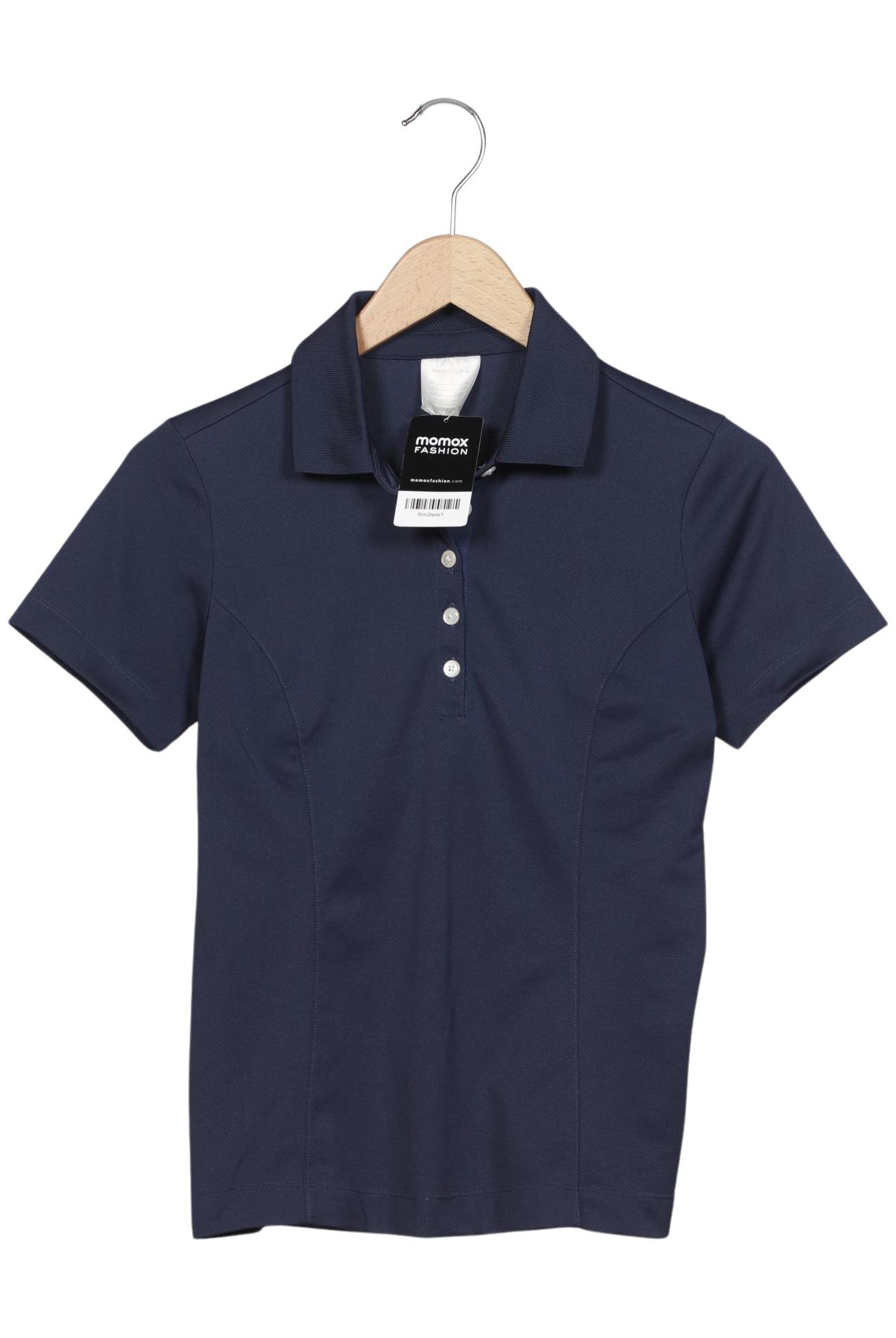 

Nike Golf Damen Poloshirt, marineblau, Gr. 36