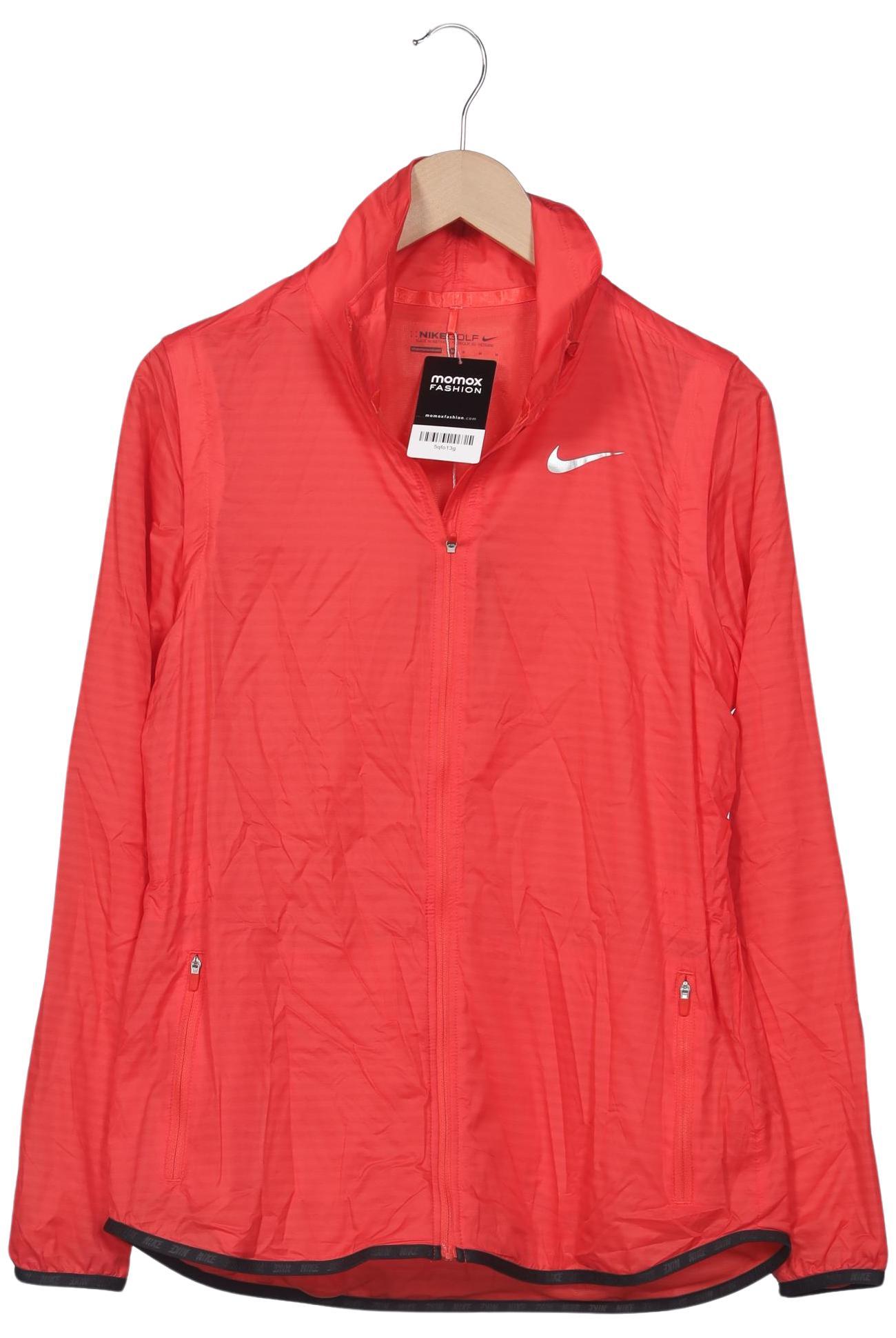 

Nike Golf Damen Jacke, rot, Gr. 38