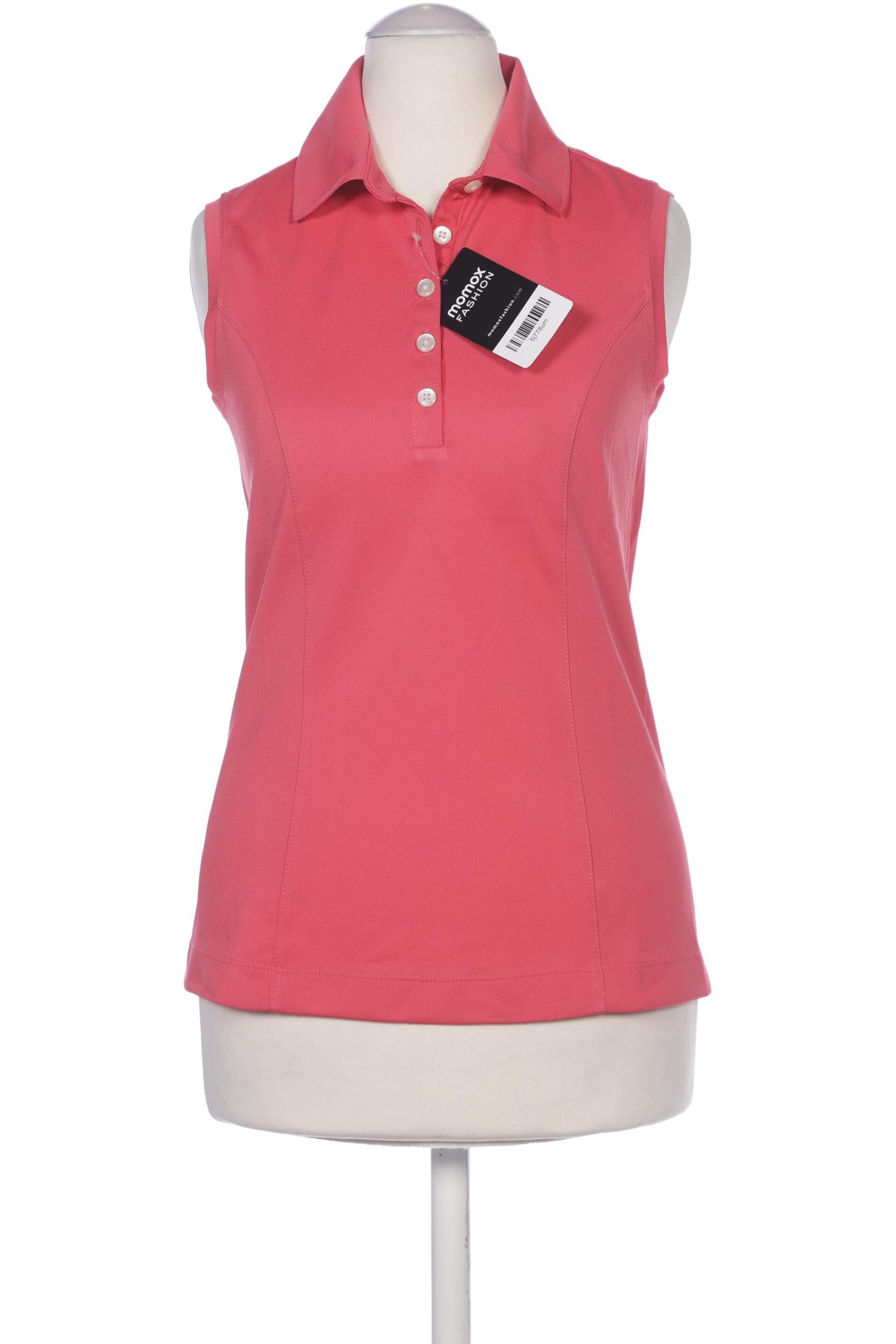 

Nike Golf Damen Poloshirt, pink, Gr. 32