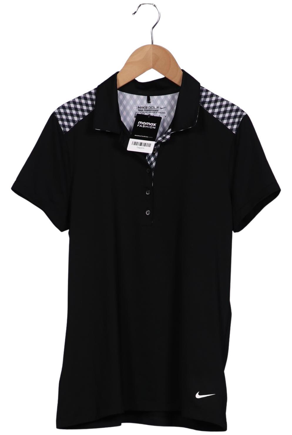 

Nike Golf Damen Poloshirt, schwarz, Gr. 38
