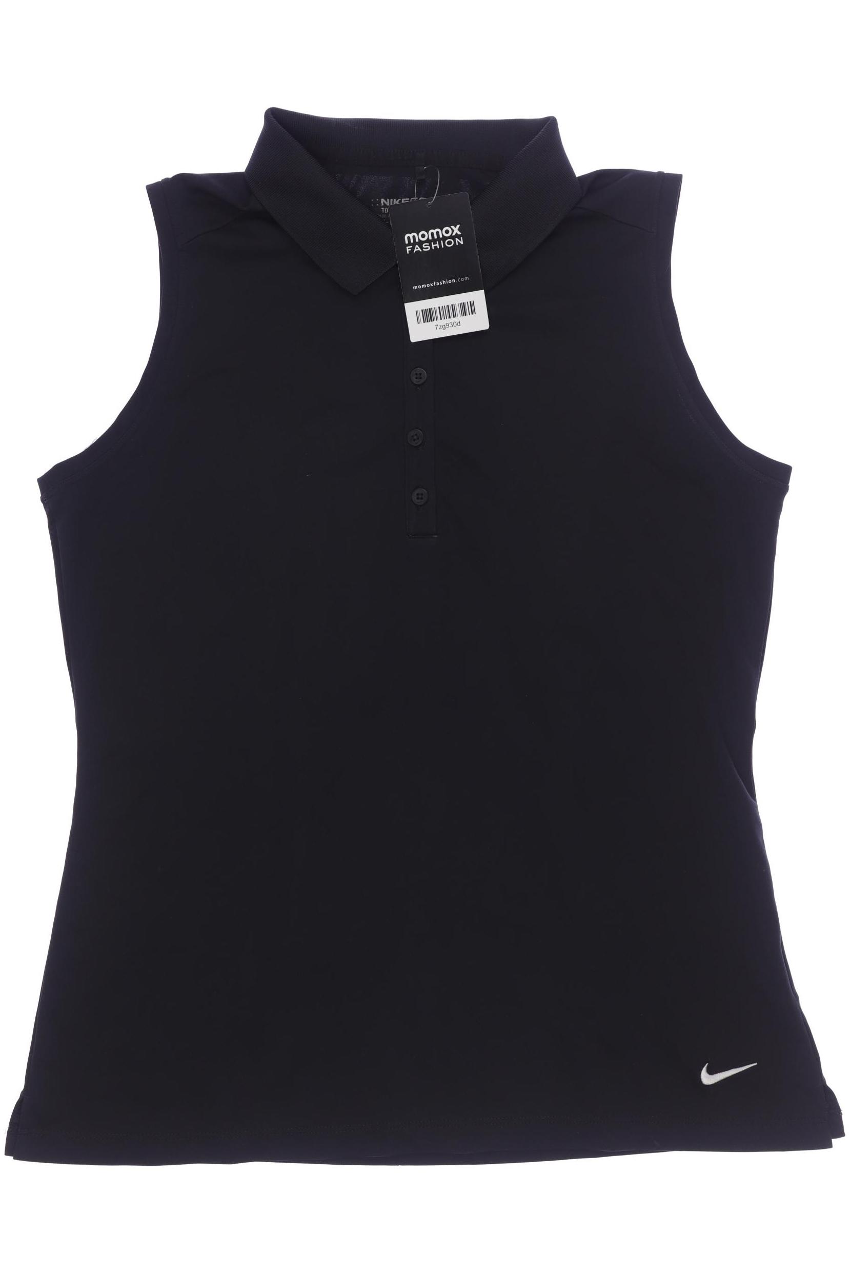 

Nike Golf Damen Poloshirt, schwarz, Gr. 42